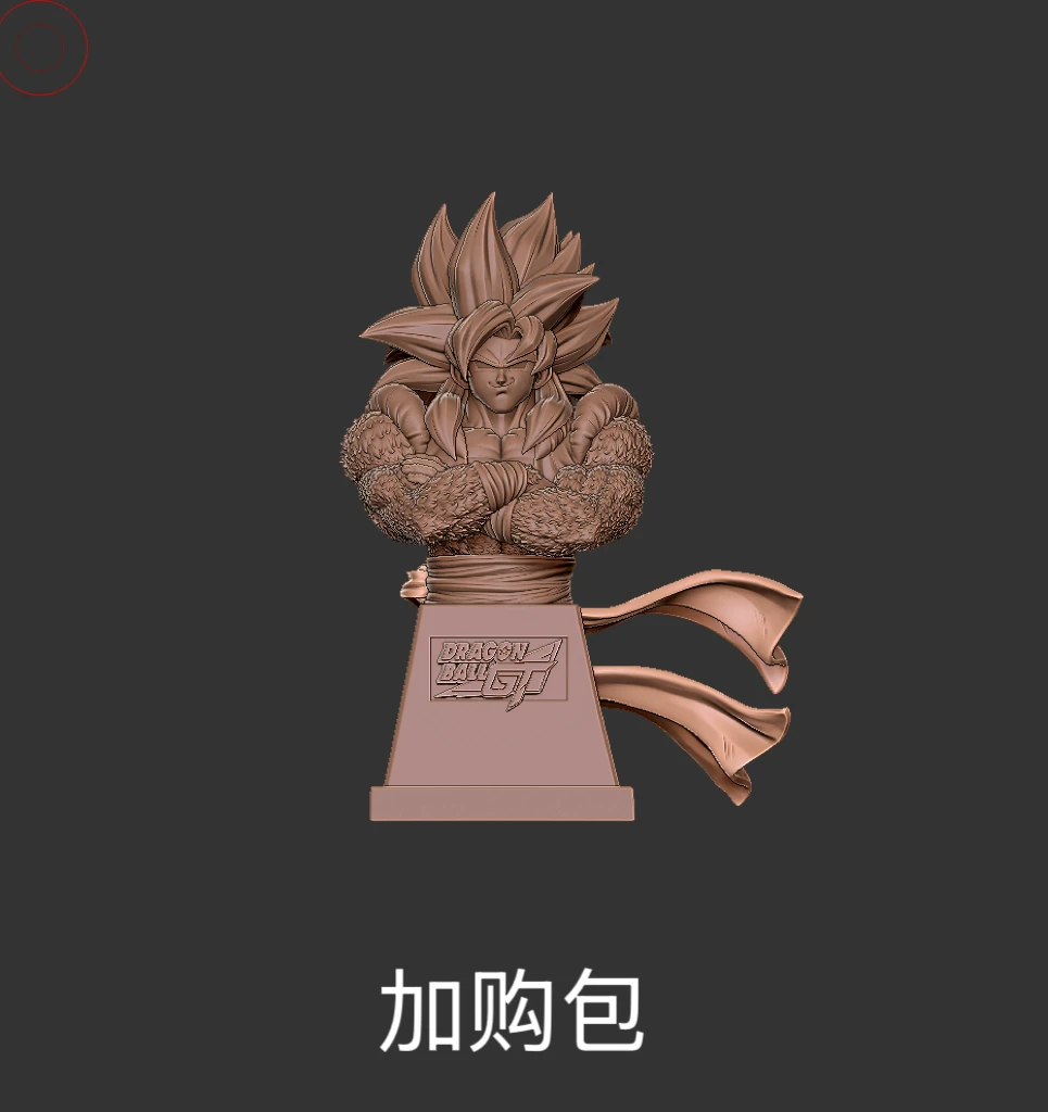 【Pre-sale】1/6 Scale Gogeta-LP Studio