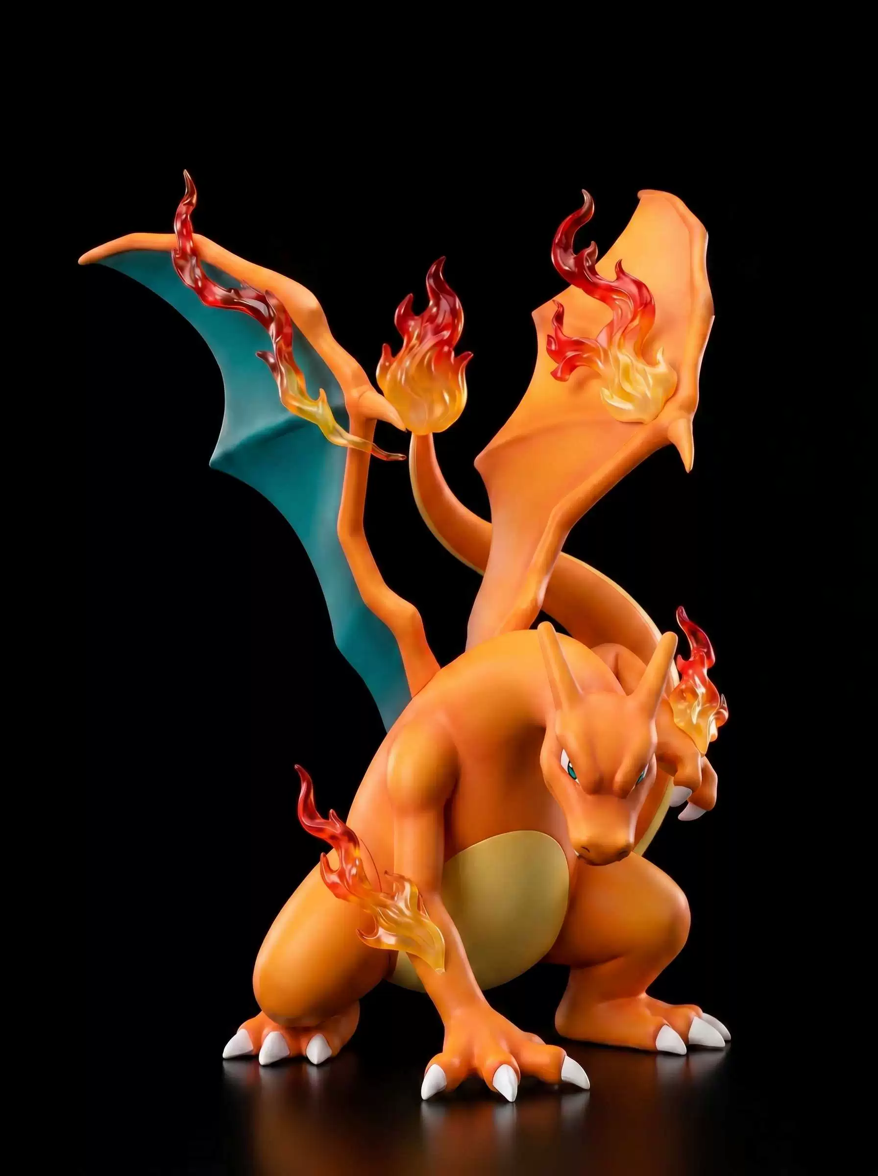 【Pre-sale】1/20 and 1/10 Scale Squatting Charizard-ECC Studio