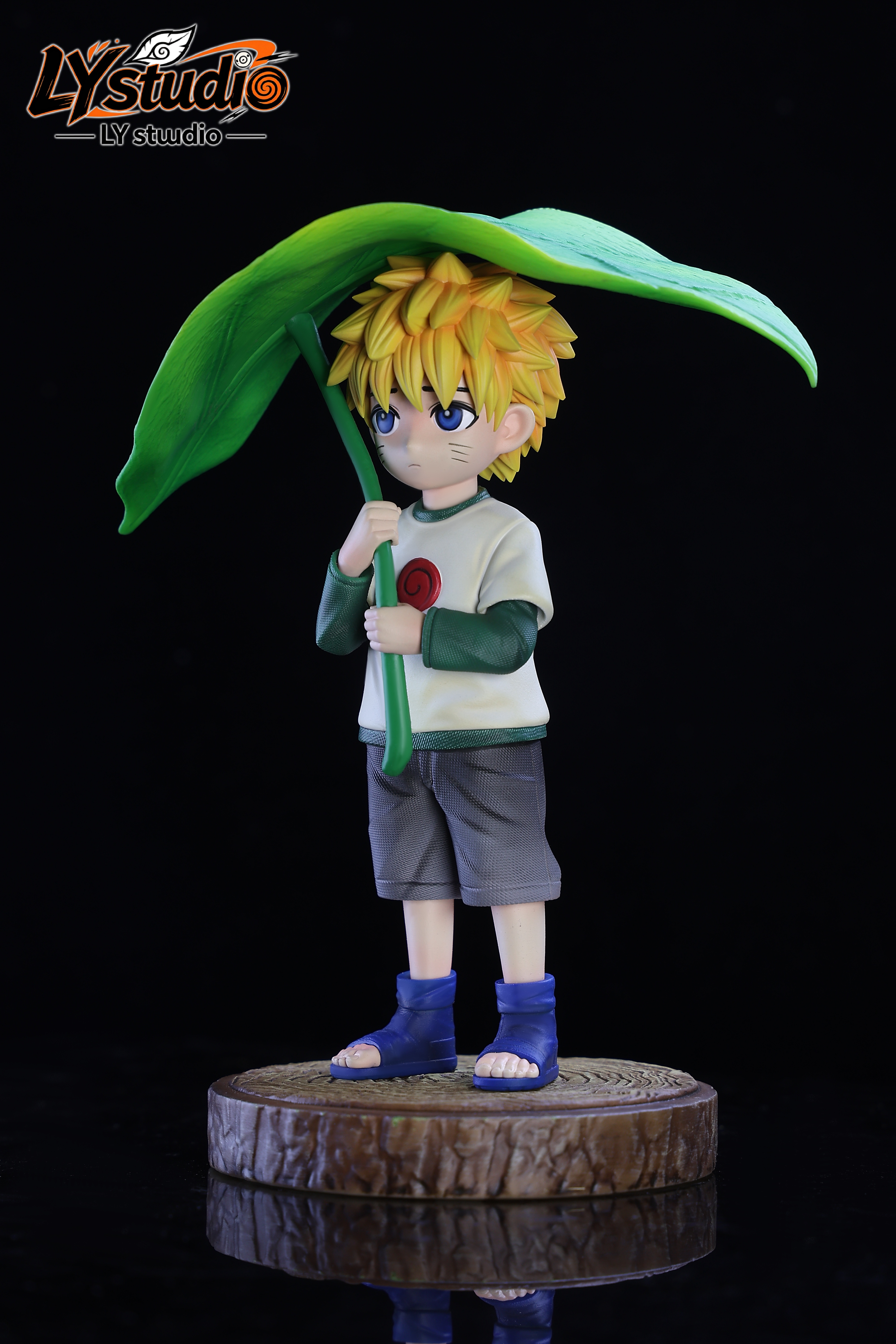 【Pre-sale】1/6 Scale Naruto-LY Studio