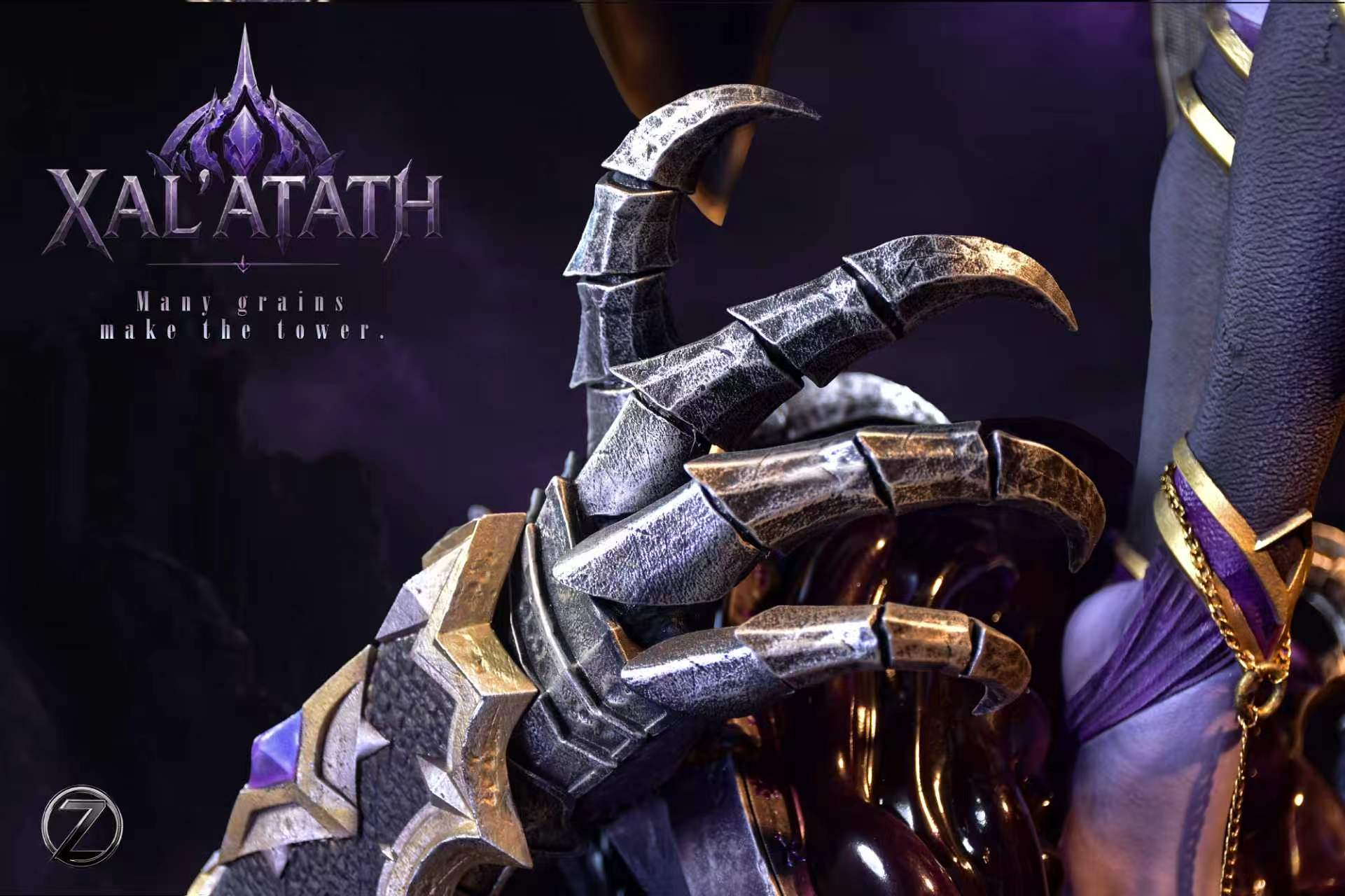【Pre-sale】1/3 Scale Xal'atath-THUNDER Z Studio