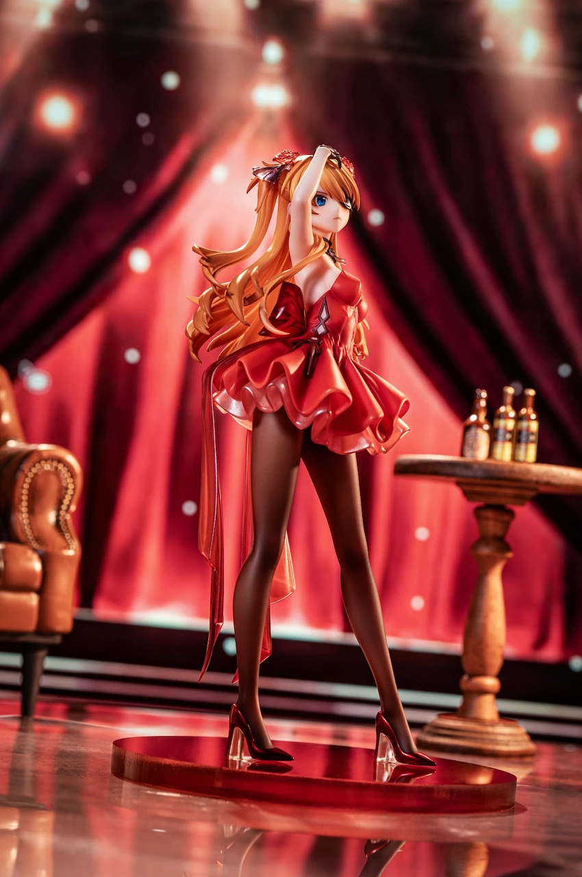 【Pre-sale】1/7 Scale Asuka-EVA-CircleMax Studio