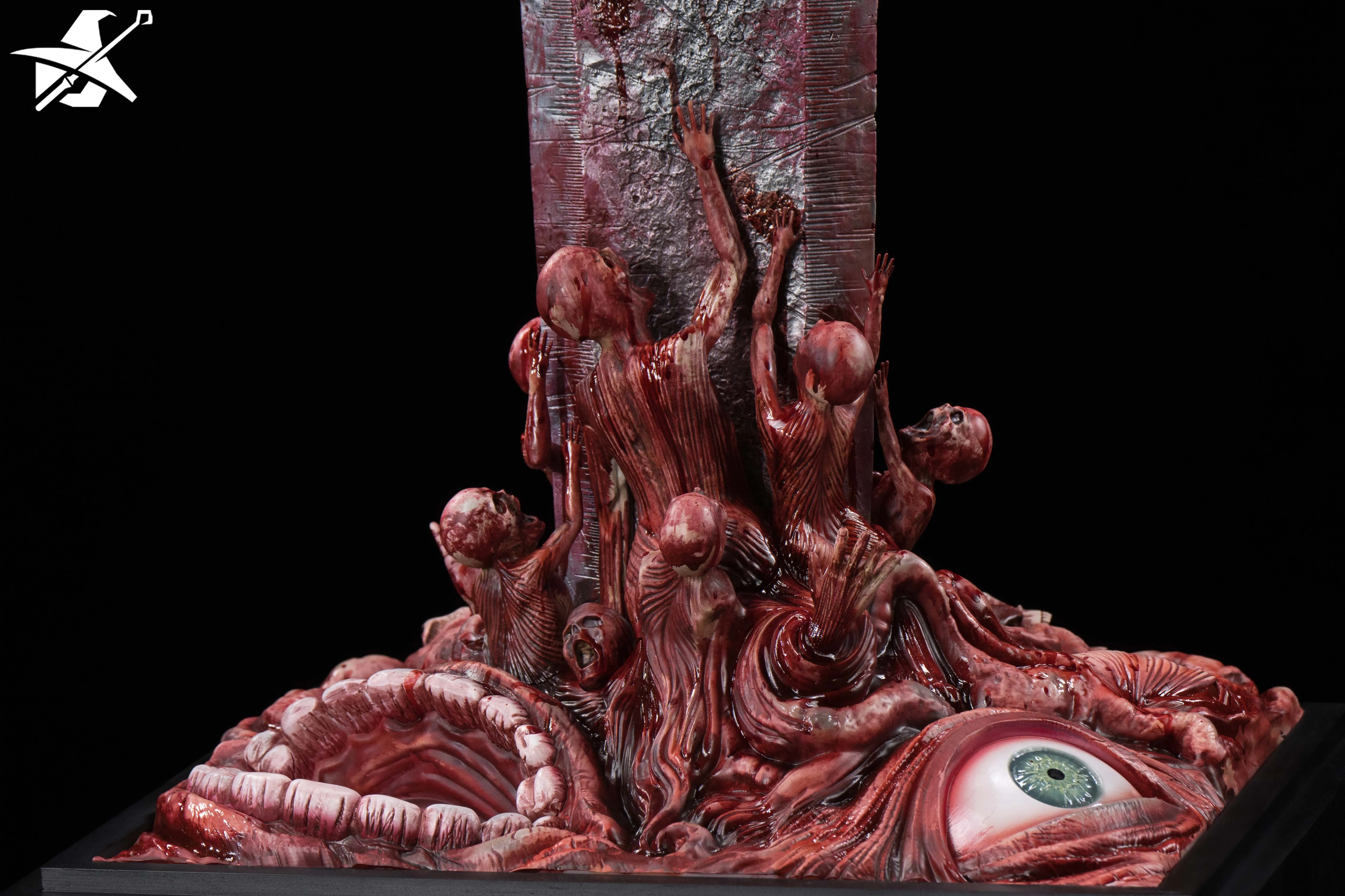 【Pre-sale】Dragon Slayer-Berserk-WSMW Studio