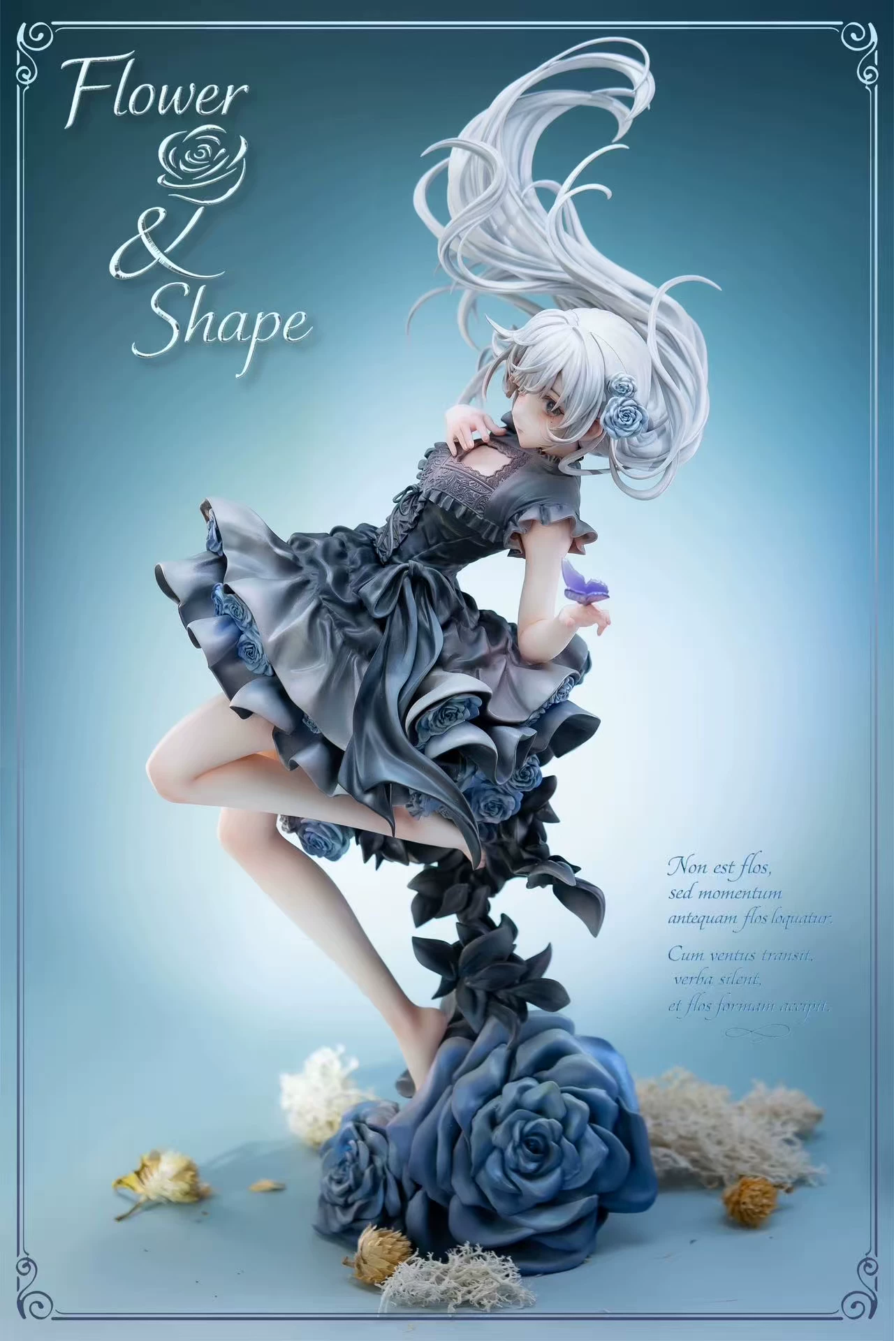 【Pre-sale】1/6 Scale Flower and Shape-FK Studio