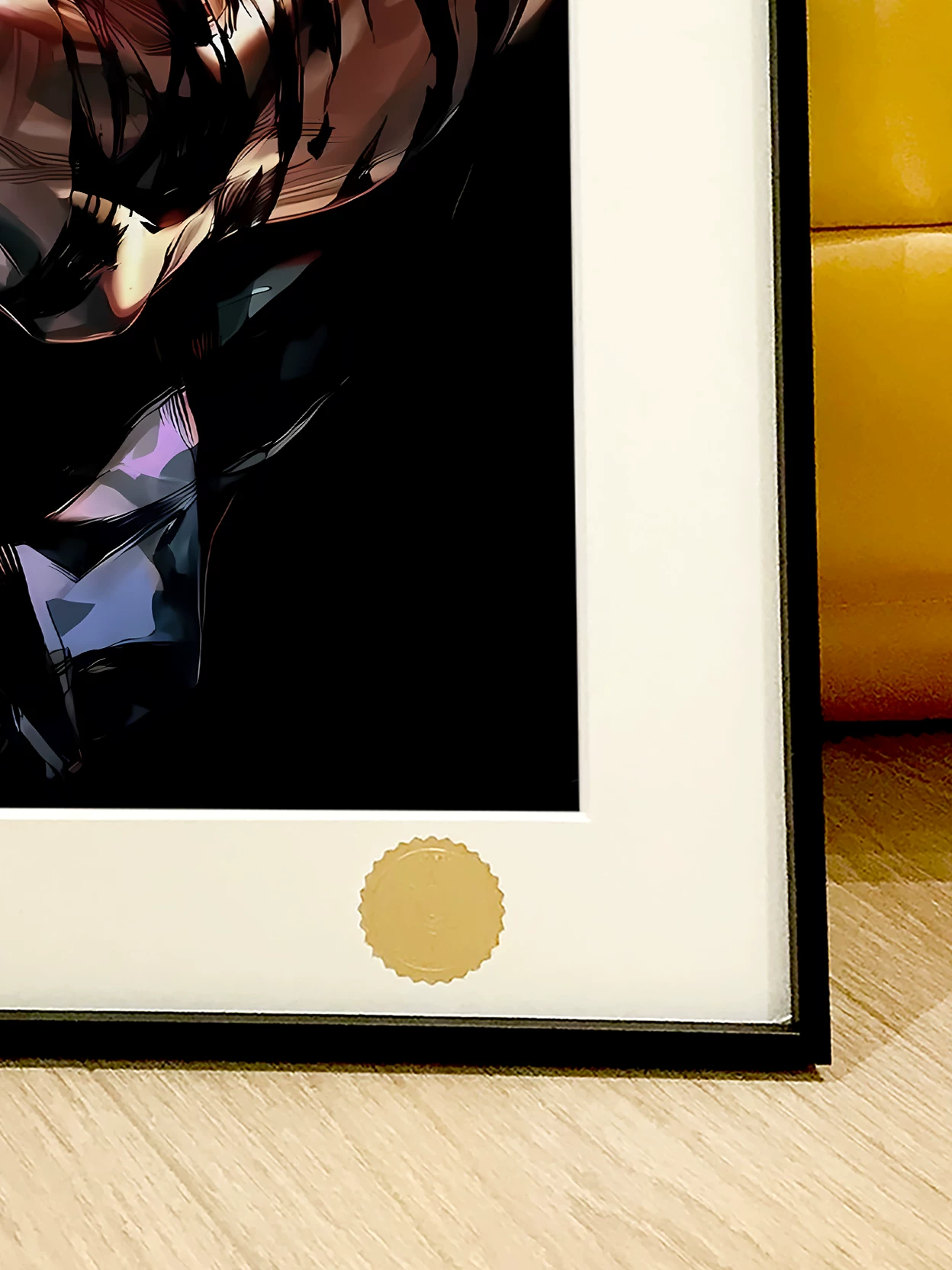 【Pre-sale】Decorative Painting of Ryomen Sukuna-Jujutsu Kaisen-XingKong Studio