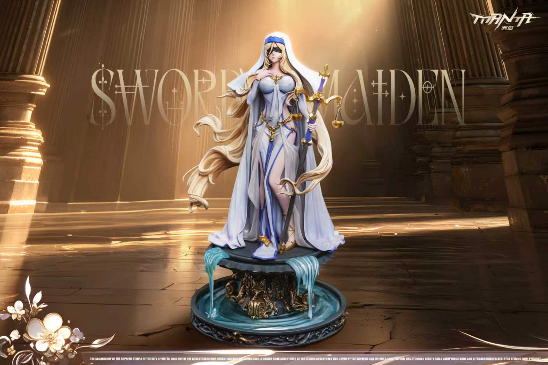 【Pre-sale】Sword Maiden-Goblin Slayer-Manta Studio