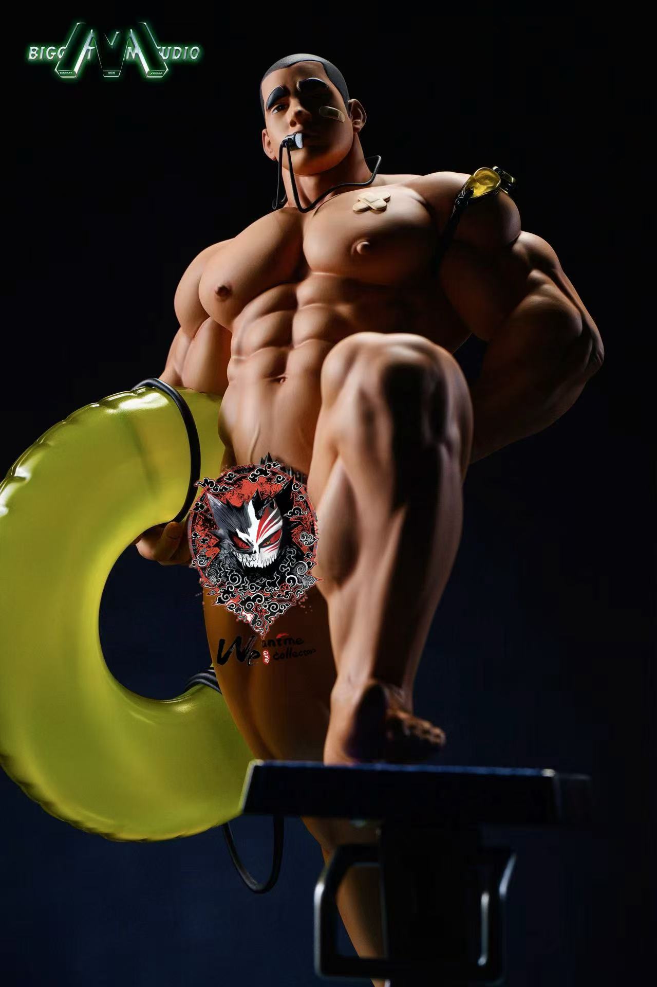 【Pre-sale】1/6 Scale Torajima Licensed-BM (Biggest Man) Studio