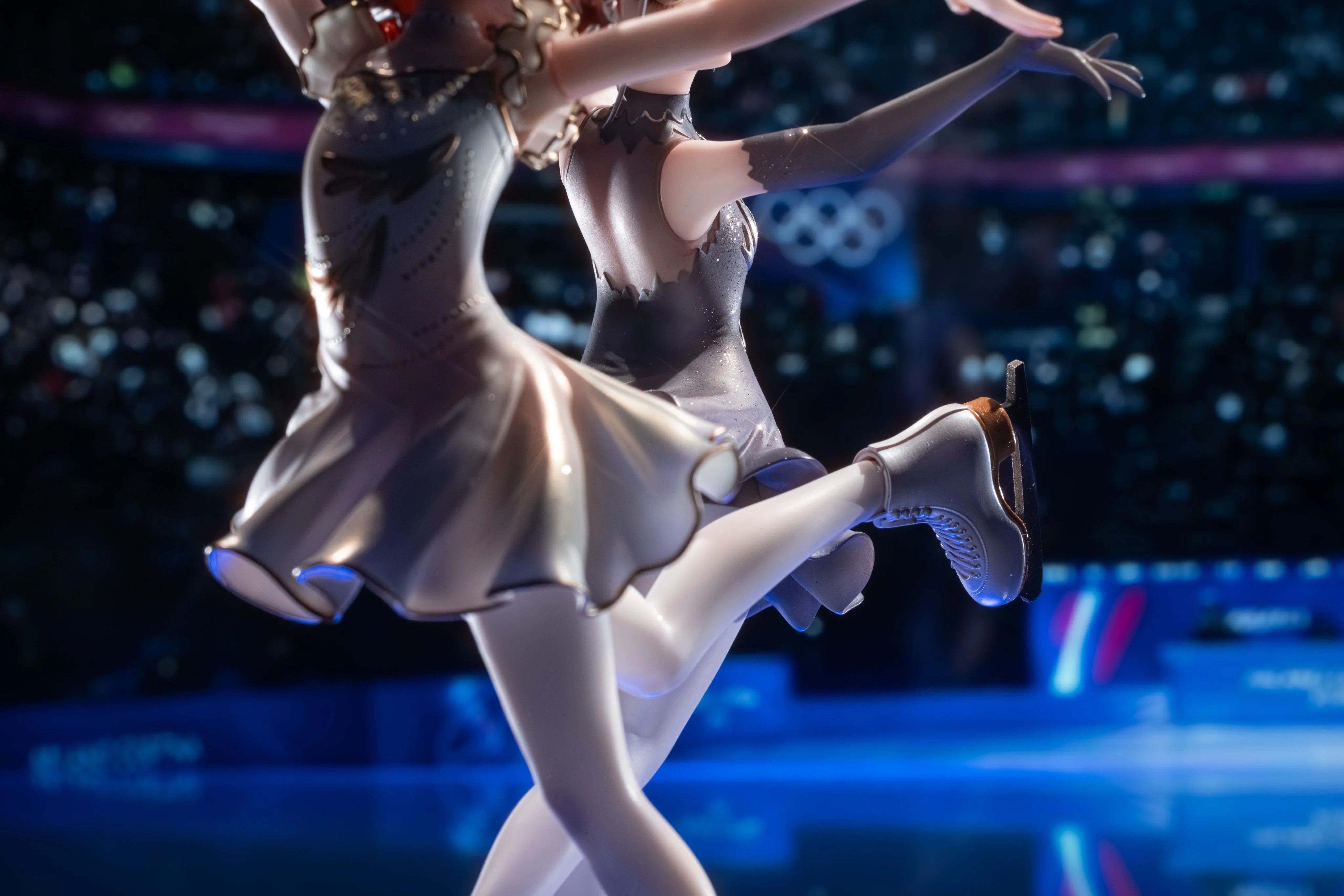 【Pre-sale】1/7 Scale Yuitsuka Inori and Kamisaki Hikaru-LLK Studio
