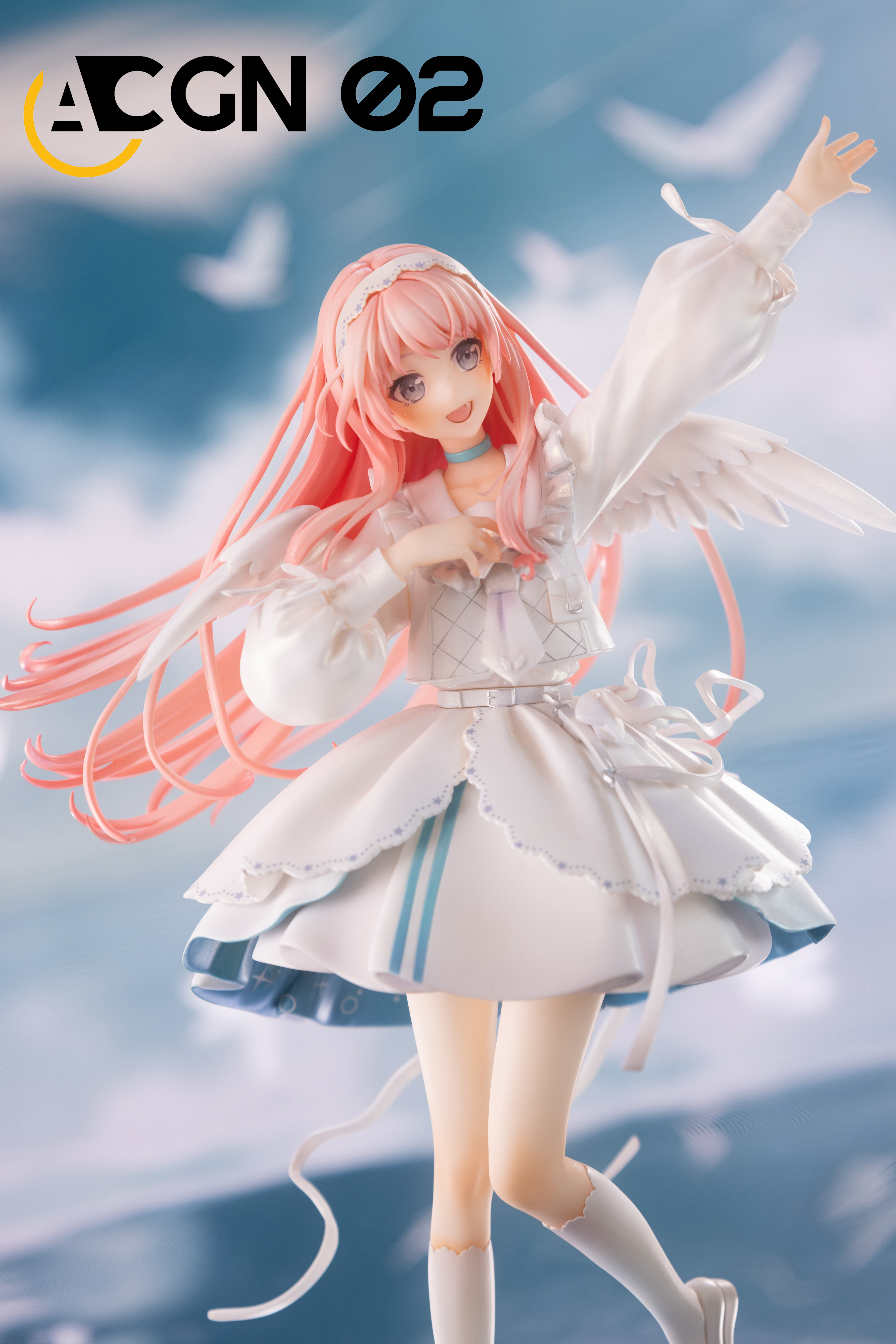 【Pre-sale】1/7 Scale Anon Chihaya-BanG Dream!-ACGN 02 Studio