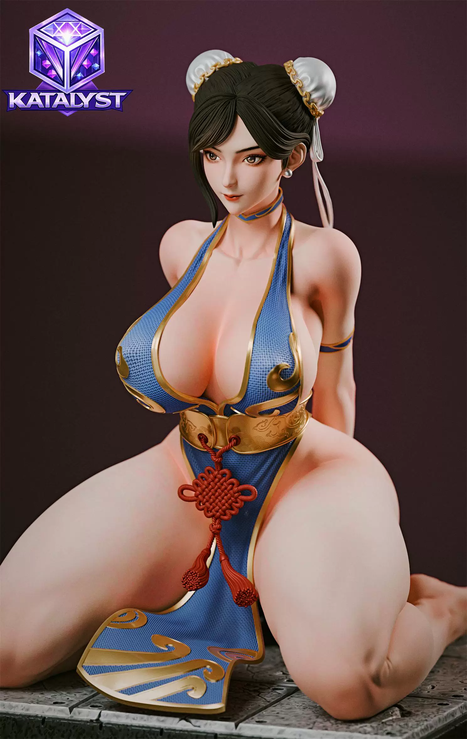 【Pre-sale】ChunLi-Katalyst Studio