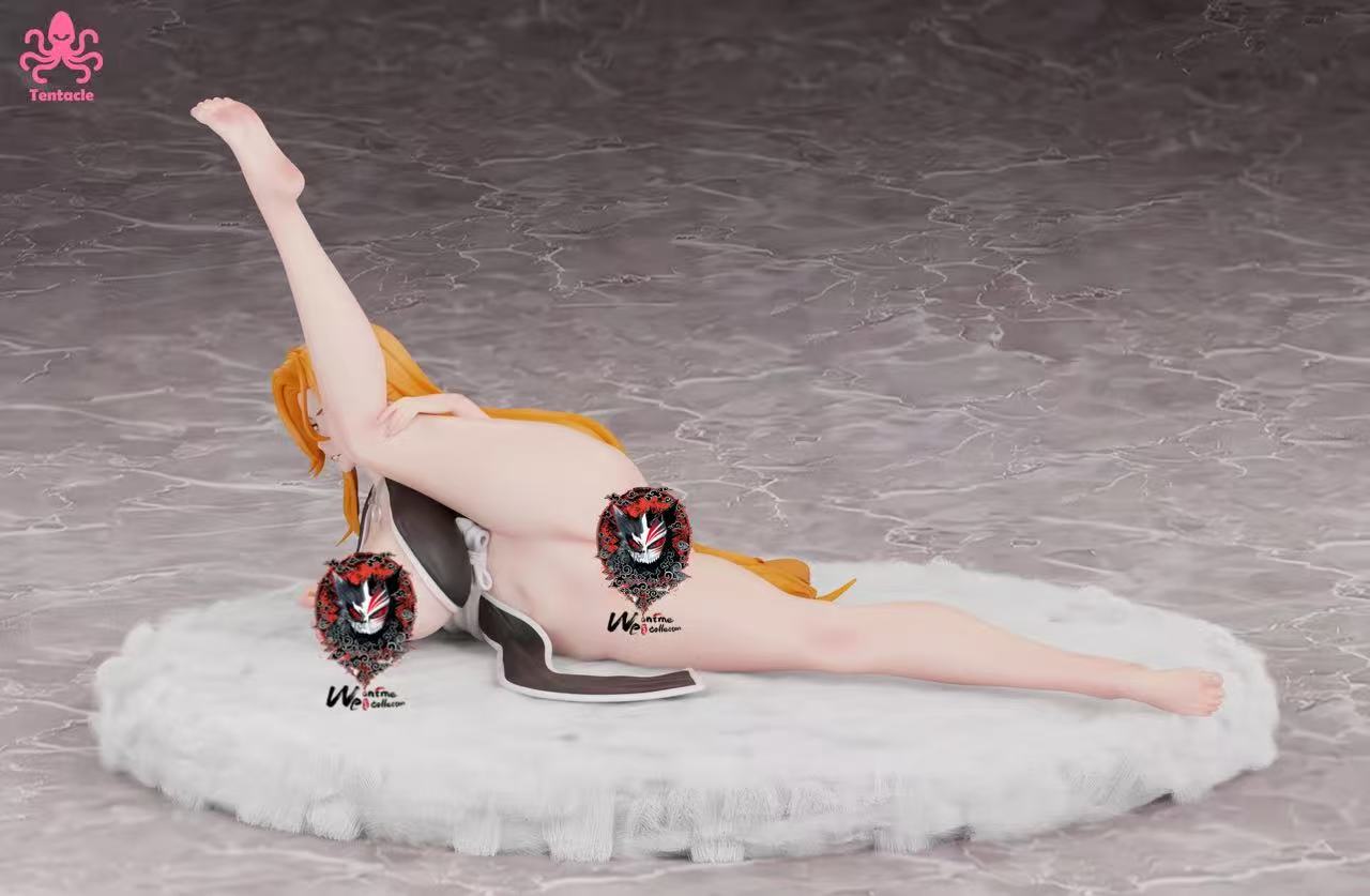 【Pre-sale】1/6 Scale Matsumoto Rangiku-Bleach-Tentacle Studio