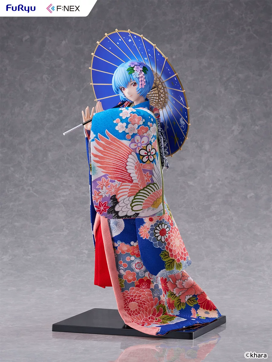 【Pre-sale】1/4 Scale Ayanami Rei and Asuka-EVA-F:NEX Studio