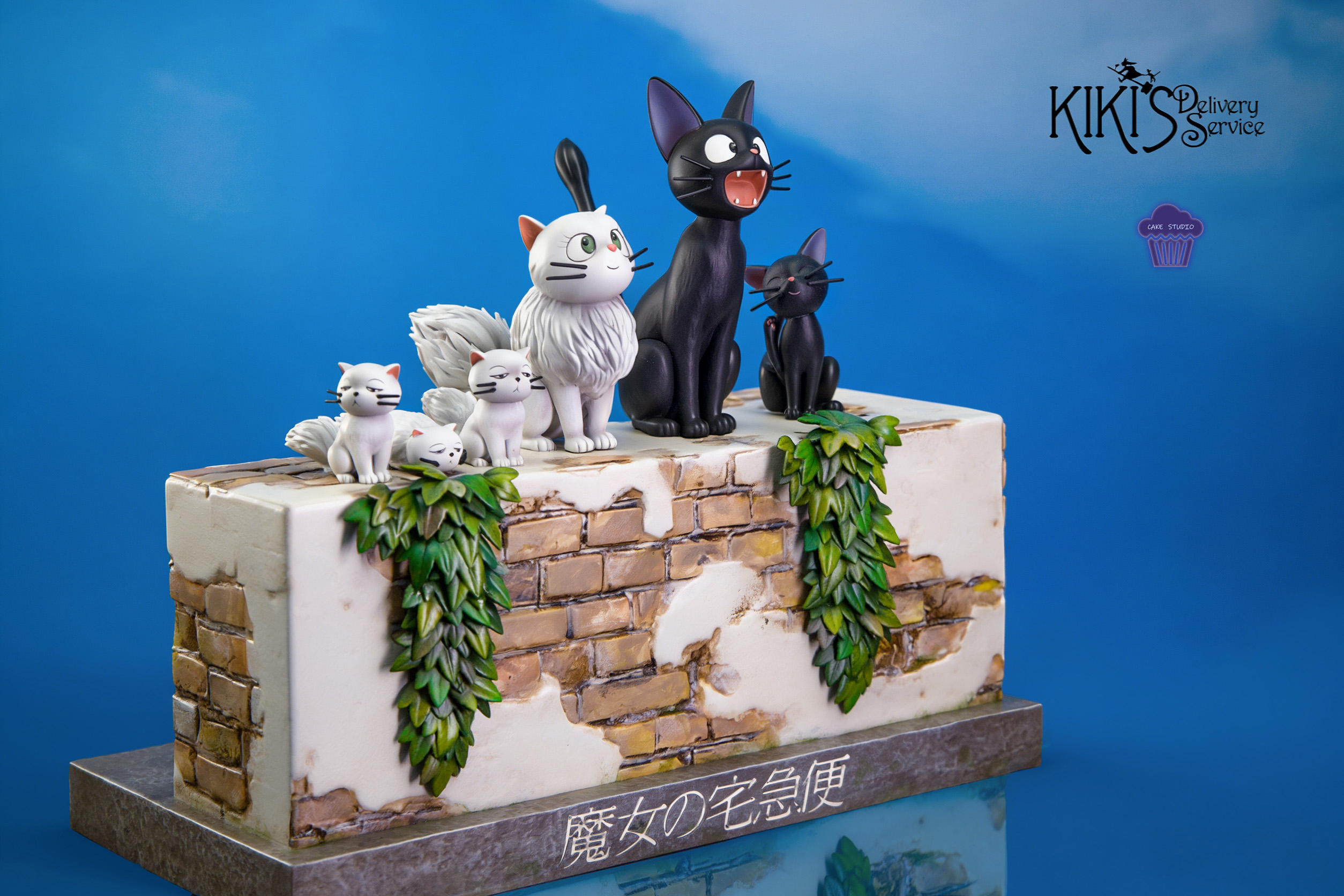 【Pre-sale】Jiji's Family-Cake Studio