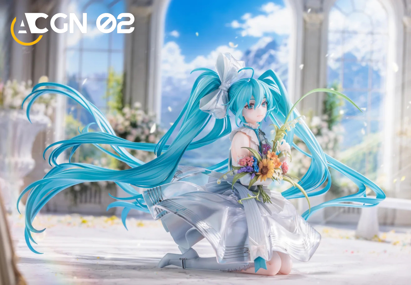 【Pre-sale】1/7 Scale Birthday Hatsune Miku-Vocaloid-ACGN 02 Studio