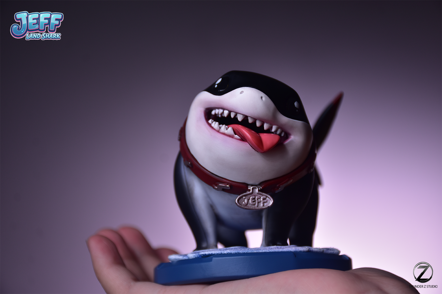 【Pre-sale】Land Shark Jeff-West Coast Avengers-Thunder Z Studio