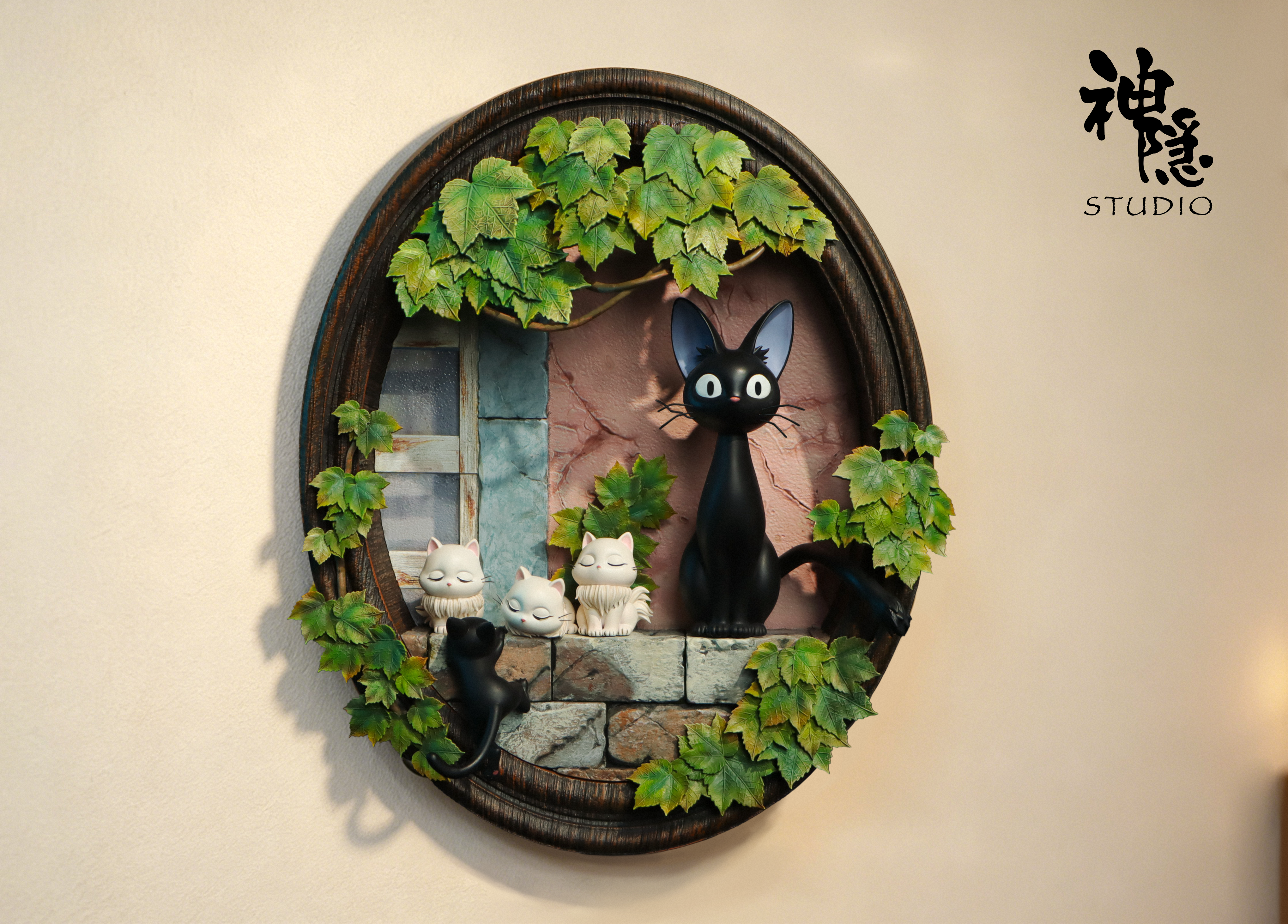 【Pre-sale】Jiji Cats-ShenYin Studio