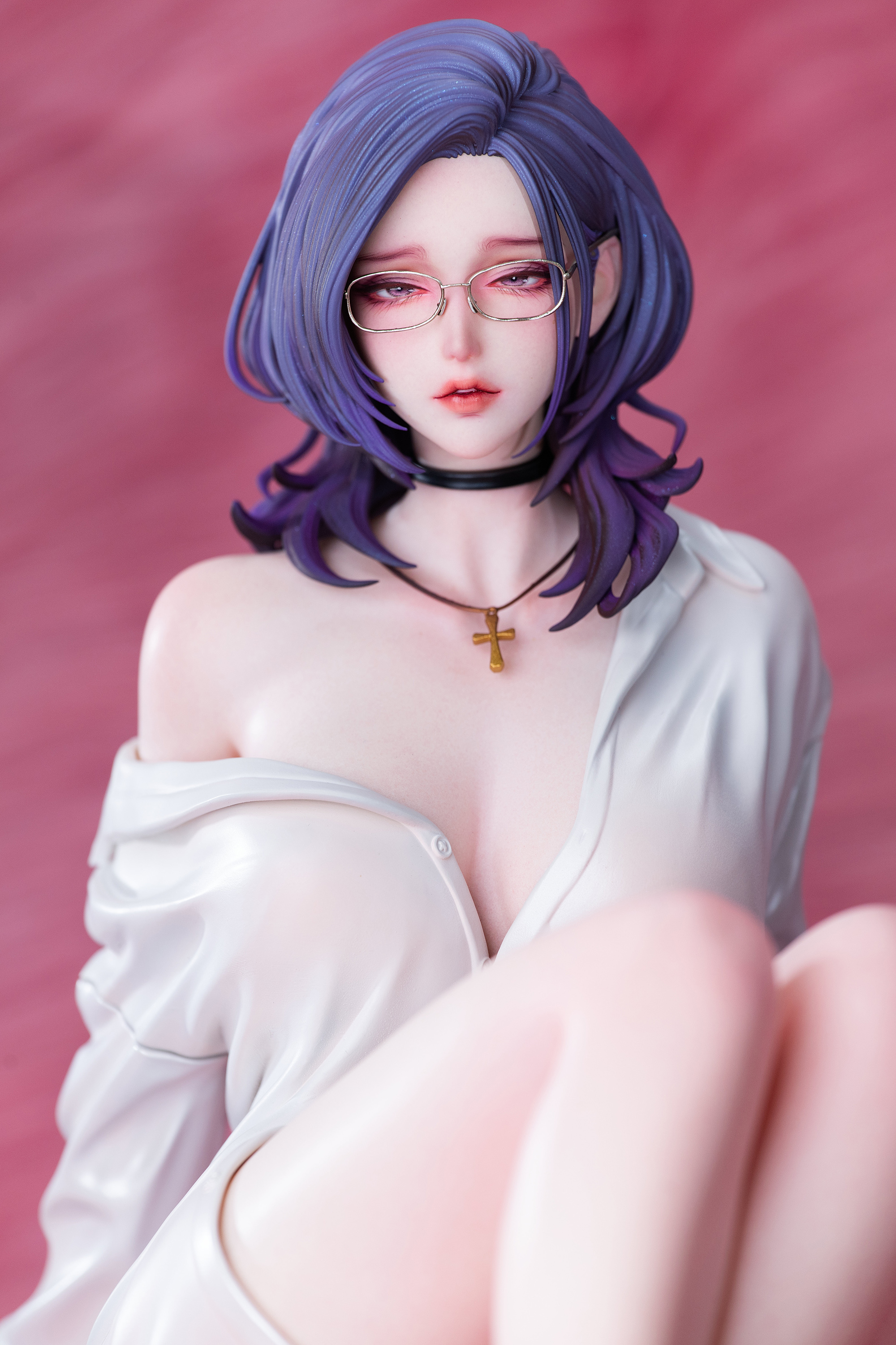 【Pre-sale】1/4 Scale Kim Myeong-jeong-Brave New World-Polar Bear X KOD Studio