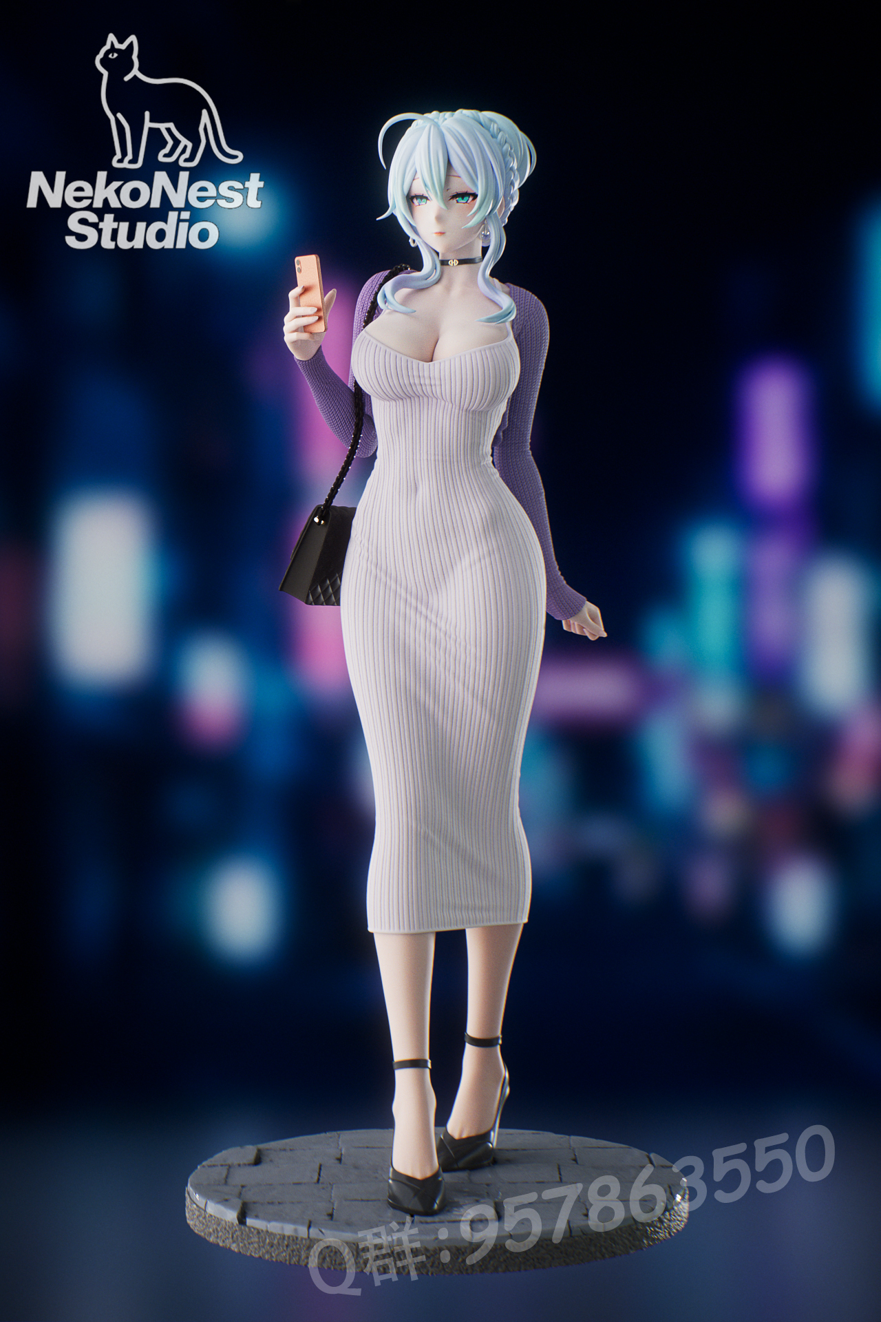 【Pre-sale】Yukino Fukazuki-NekoNest Studio