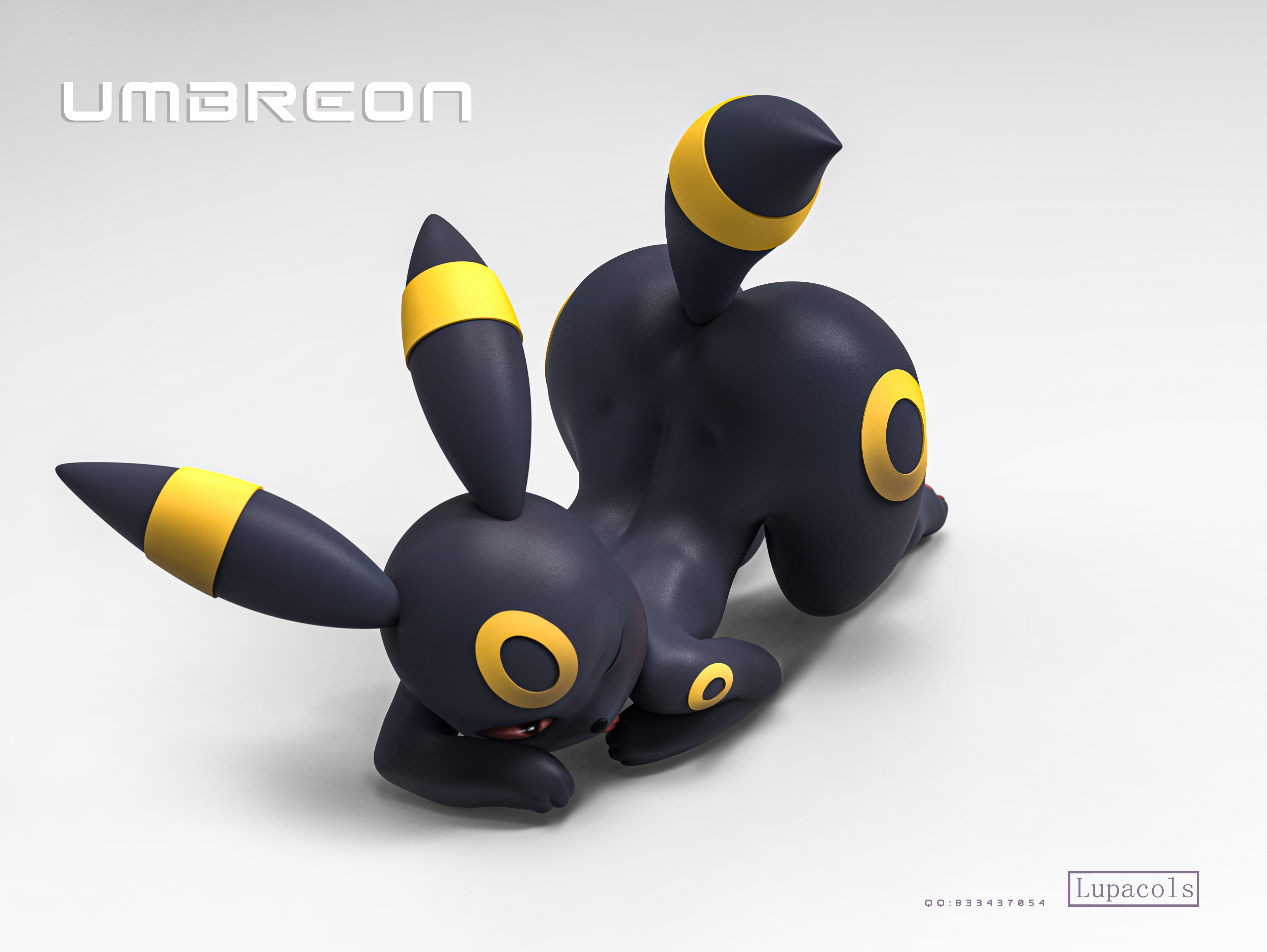 【Pre-sale】Umbreon-Lupacol Studio