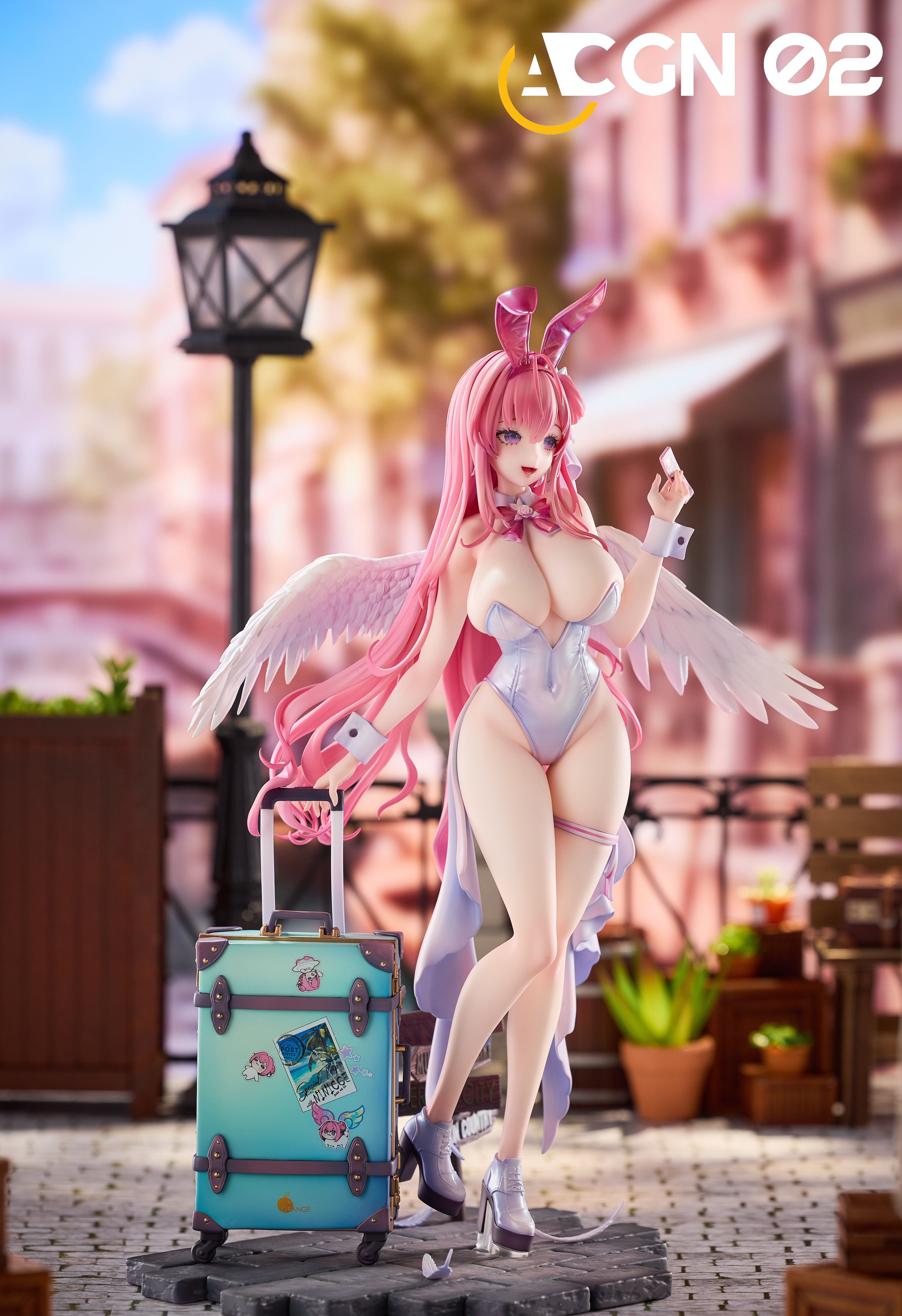 【Pre-sale】1/6 Scale Privaty and Dorothy-NIKKE：The Goddess of Victory-ACGN 02 Studio