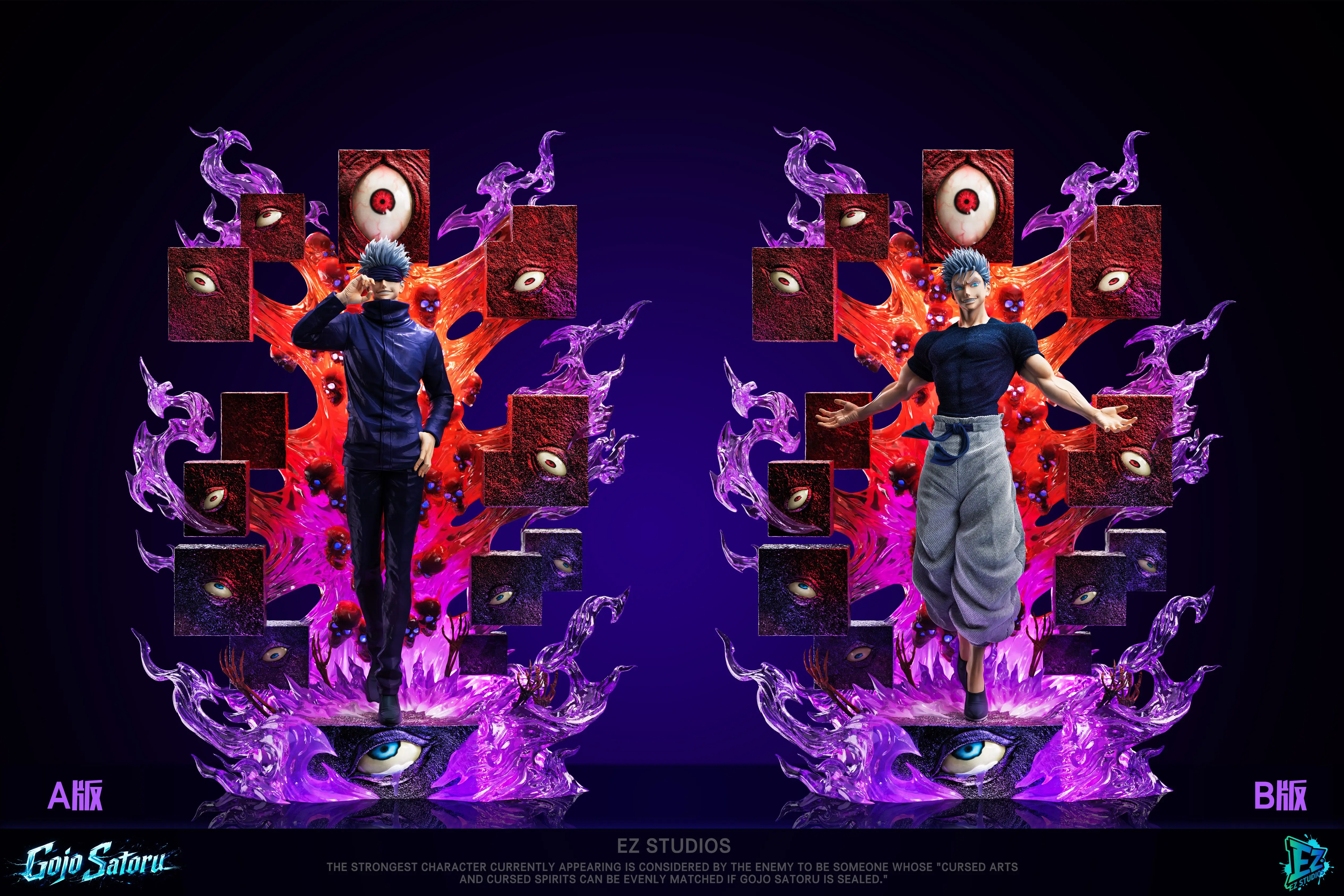 【Pre-sale】1/6 Scale Gojo-EZ Studio