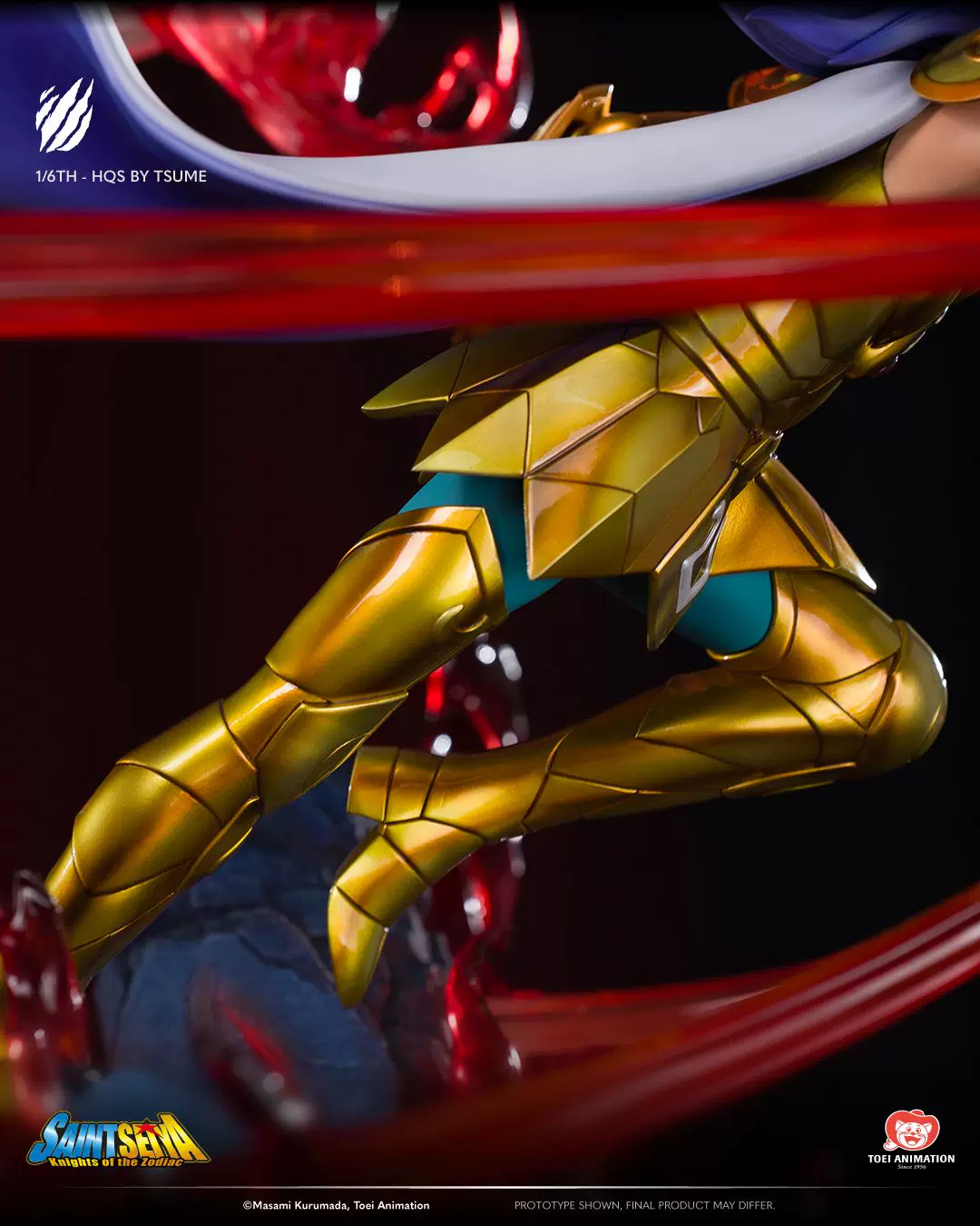 【Pre-sale】1/6 Scale Milo-Saint Seiya-TSUME Studio