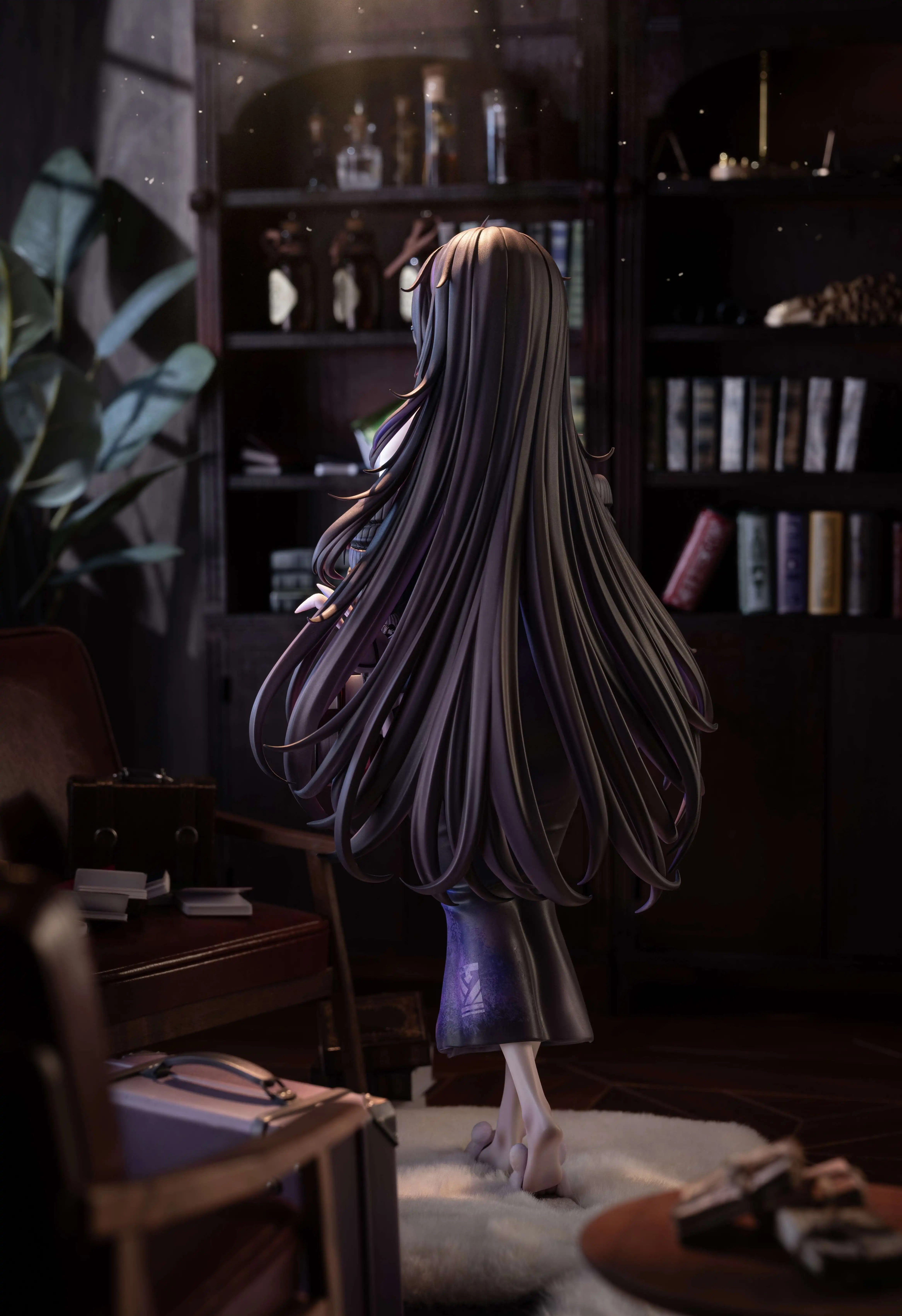 【Pre-sale】1/6 Scale ‌Label-NIKKE: The Goddess of Victory-RG Studio