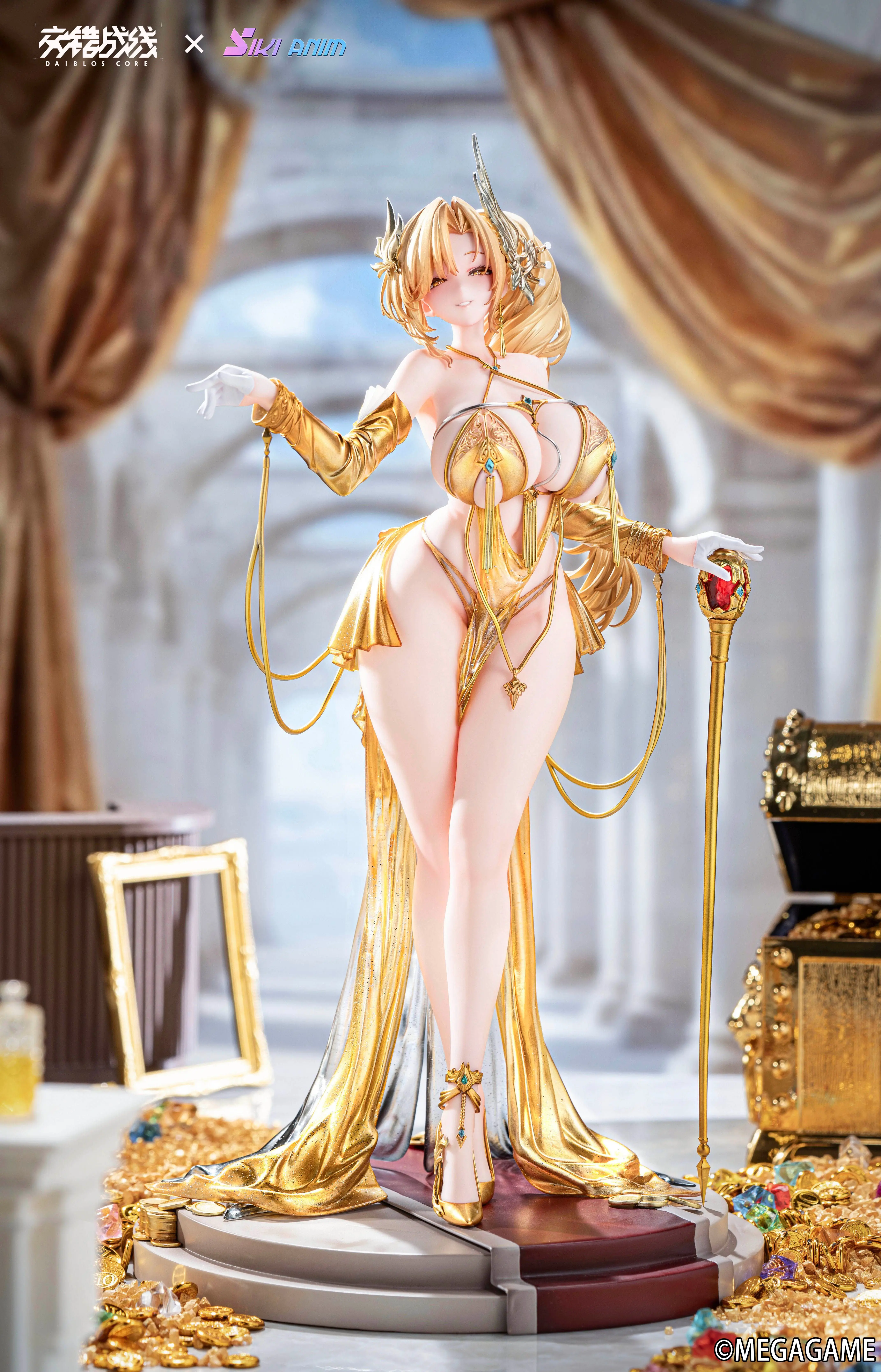 【Pre-sale】1/6 Scale Lobera-Daiblos Core-SikiAnim Studio