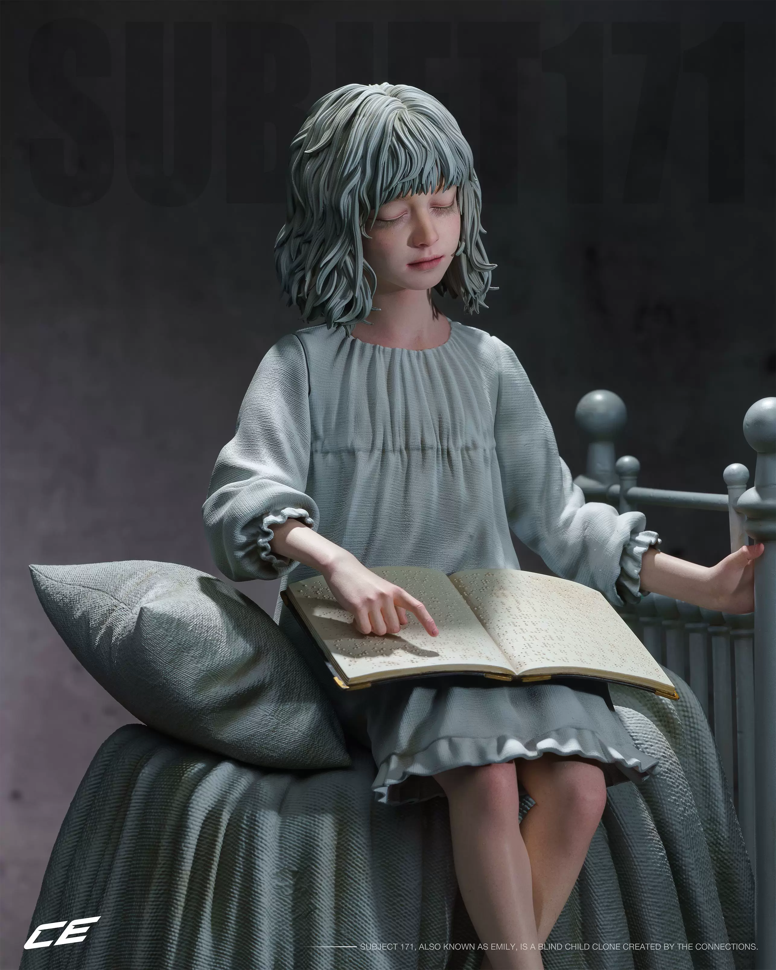 【Pre-sale】1/3 Scale Emily-CE Studio