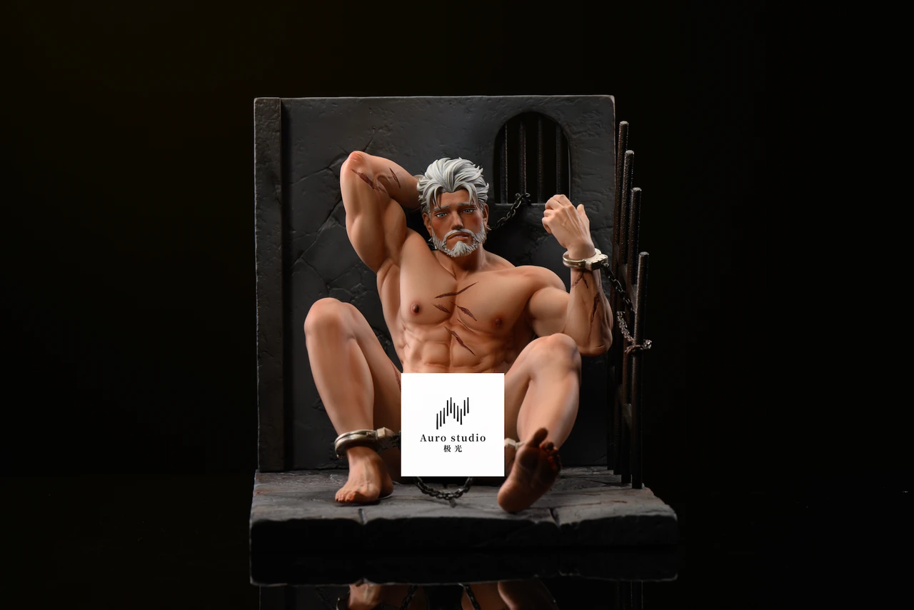 【Pre-sale】1/6 Scale Igor-Reverse:1999-Auro Studio