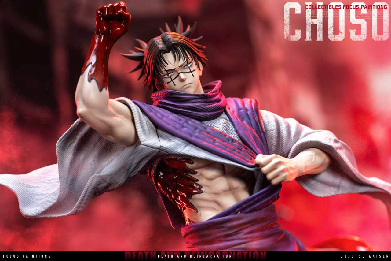 【Pre-sale】1/6 Scale Choso-Jujutsu Kaisen-BBA Studio