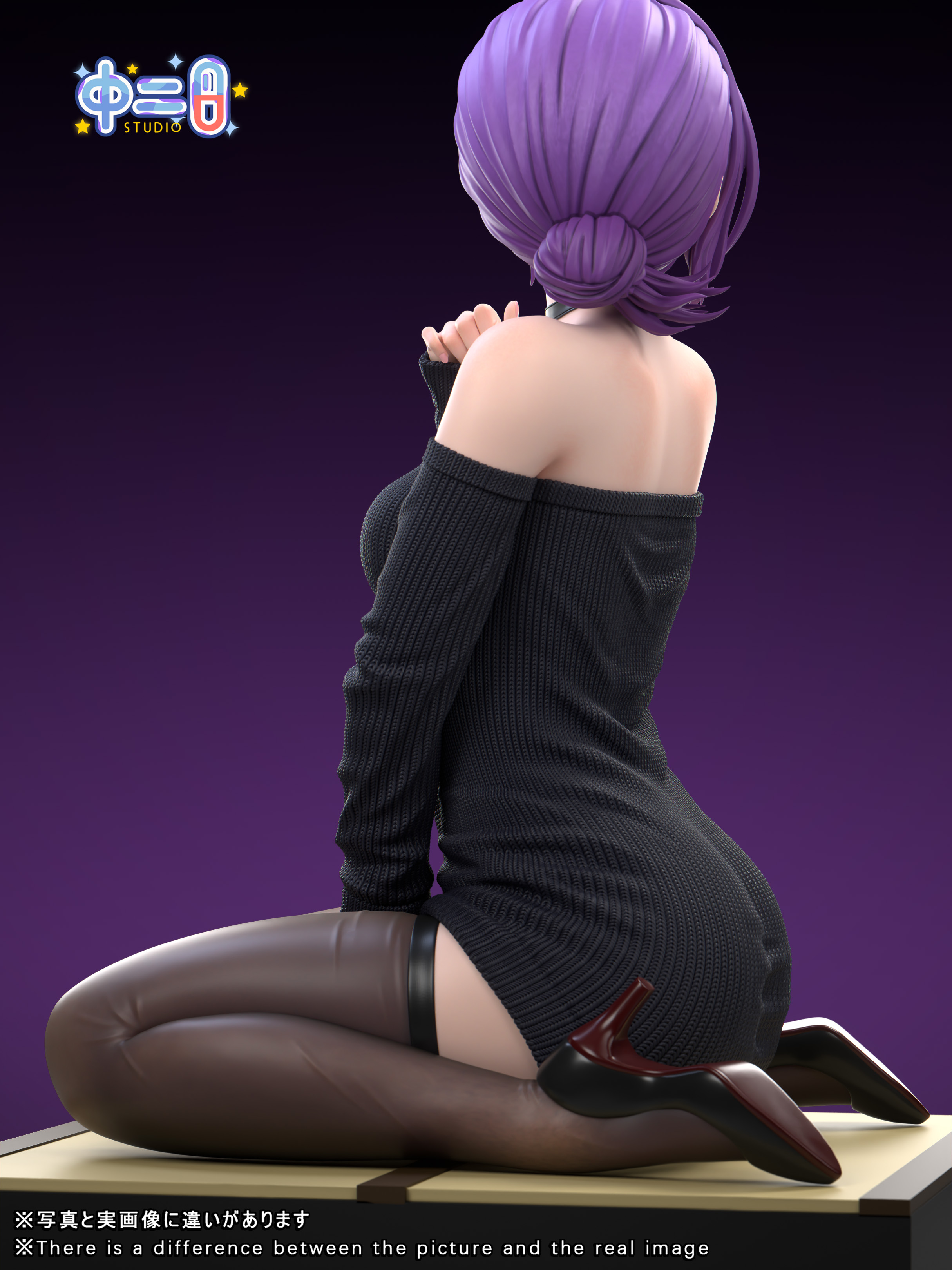 【Pre-sale】Reze-Chainsaw Man-ZhongErBing Studio