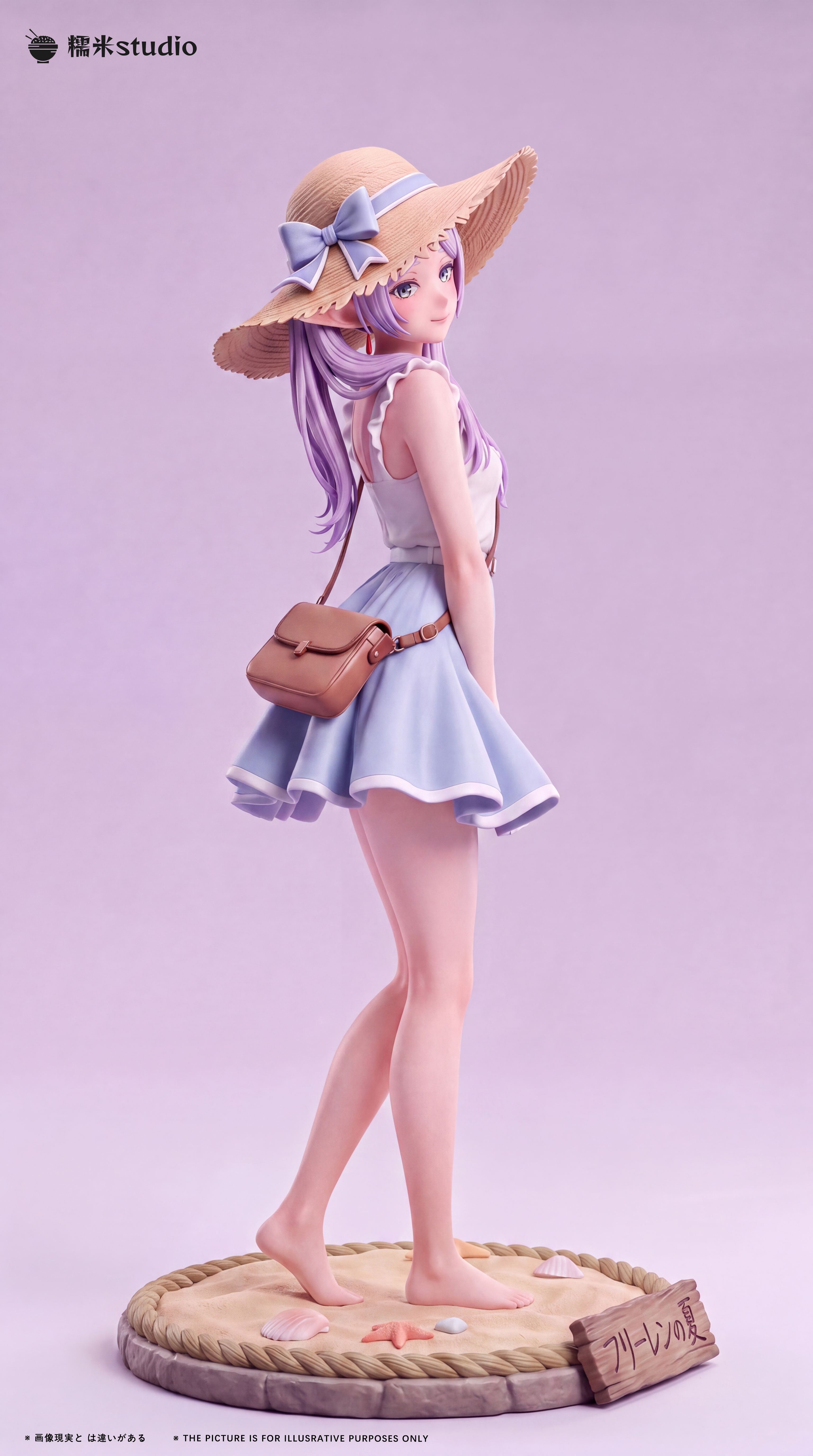 【Pre-sale】002 Frieren-Frieren: Beyond Journey's End-NuoMi Studio