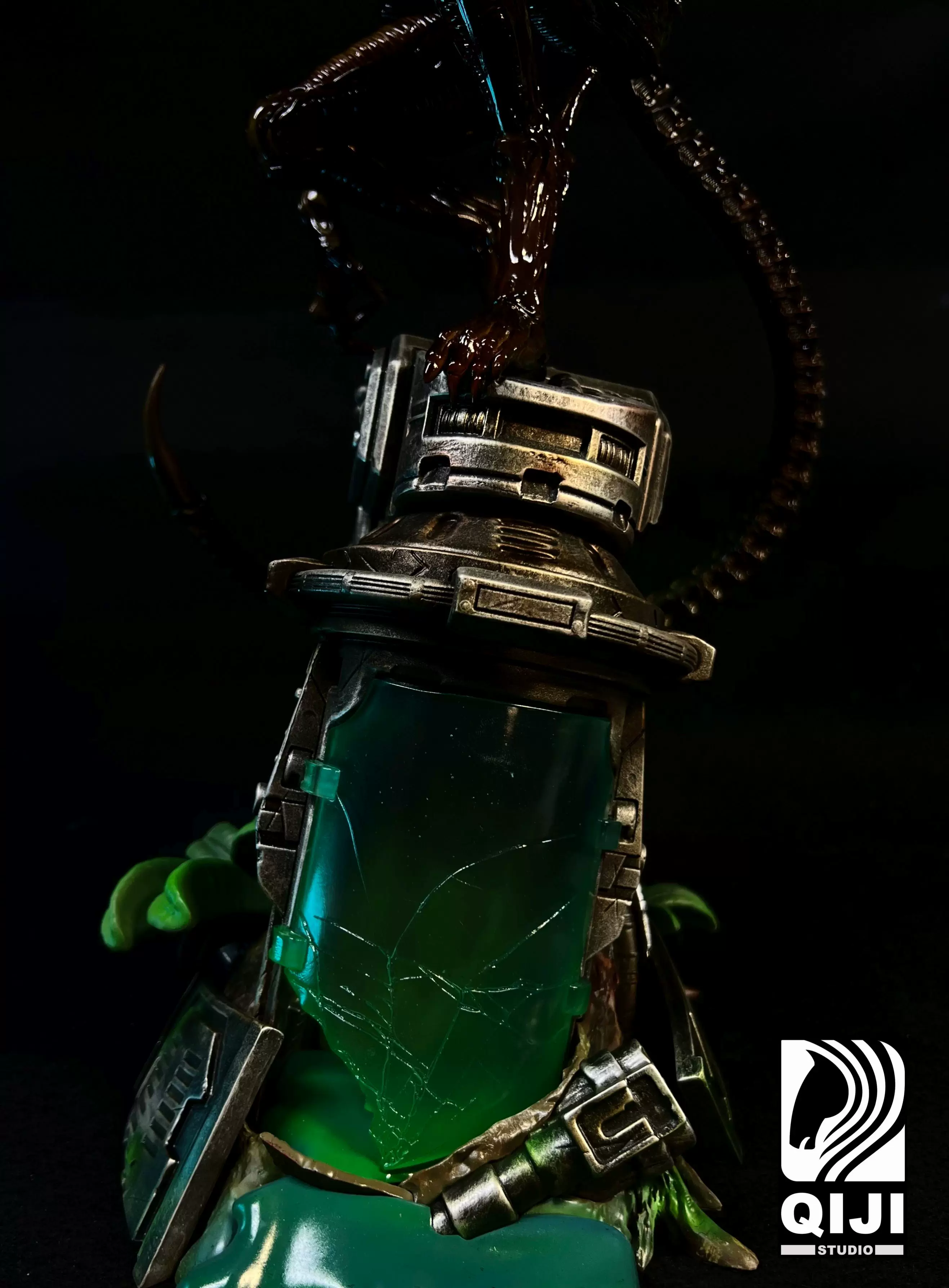 【Pre-sale】1/6 Scale Alien-QiJi Studio