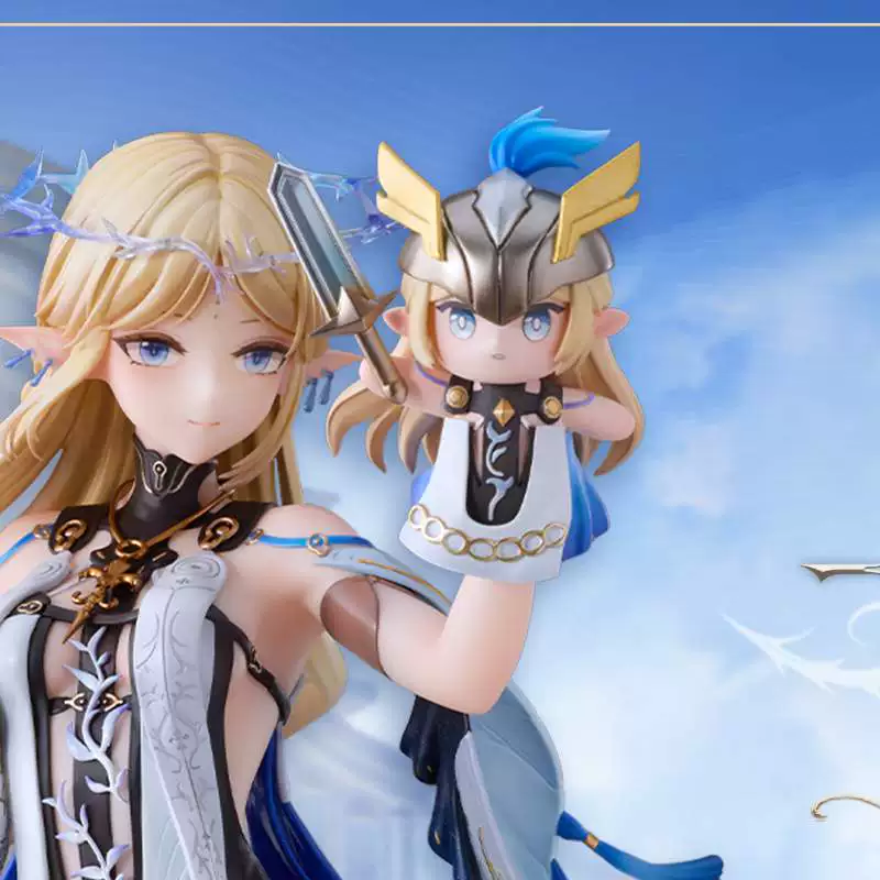 【Pre-sale】1/6 Scale Cartethyia-Wuthering Waves-SSR FIGURE Studio