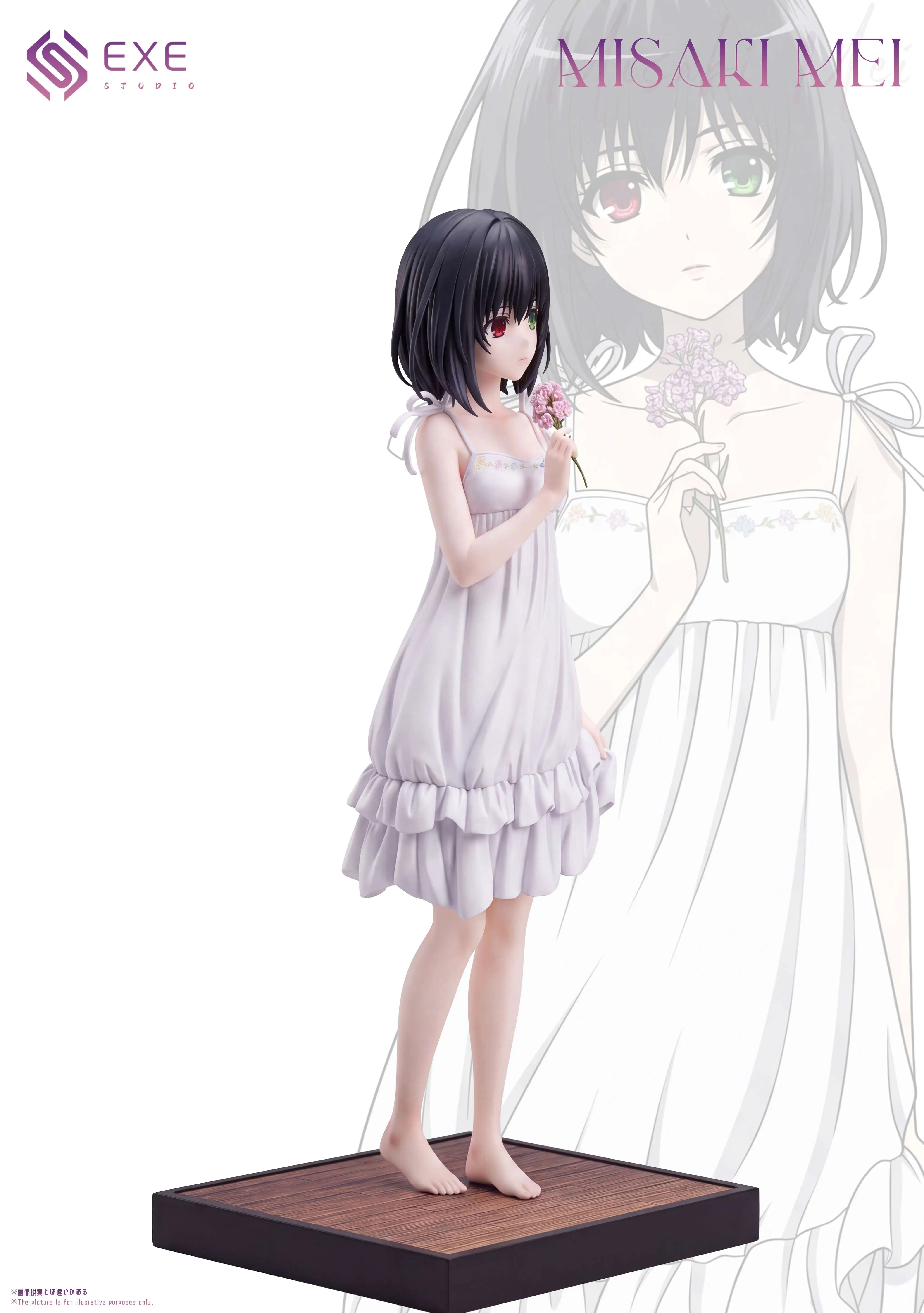【Pre-sale】1/6 Scale Misaki Mei-Another-EXE Studio