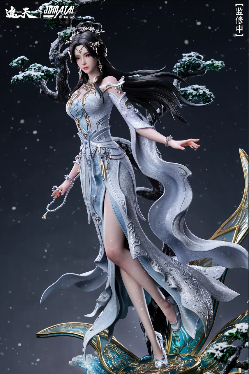 【Pre-sale】1/4 Scale An MiaoYi Licensed-Shrouding the Heavens-Jomatal Studio