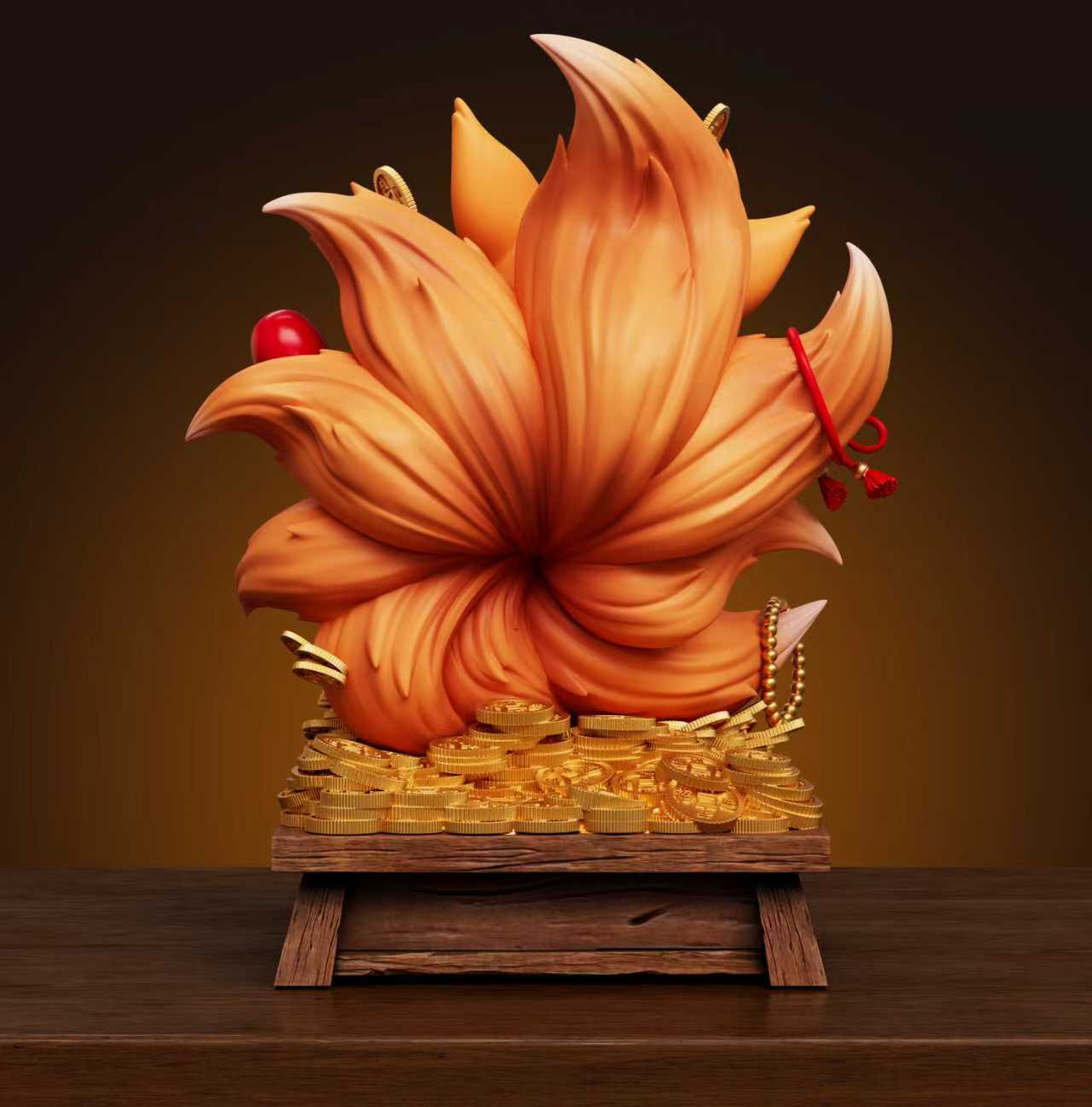 【Pre-sale】Fortune Kurama-Wawa Studio