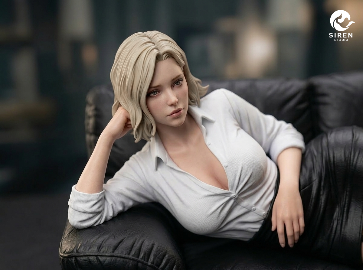 【Pre-sale】1/4 Scale Grace-SIREN Studio