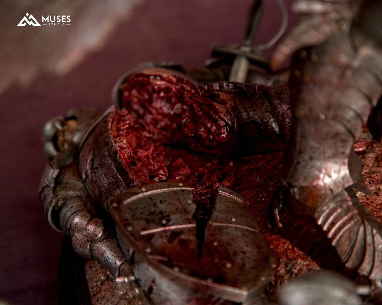 【Pre-sale】1/6 Scale Grunbeld-Muses Studio