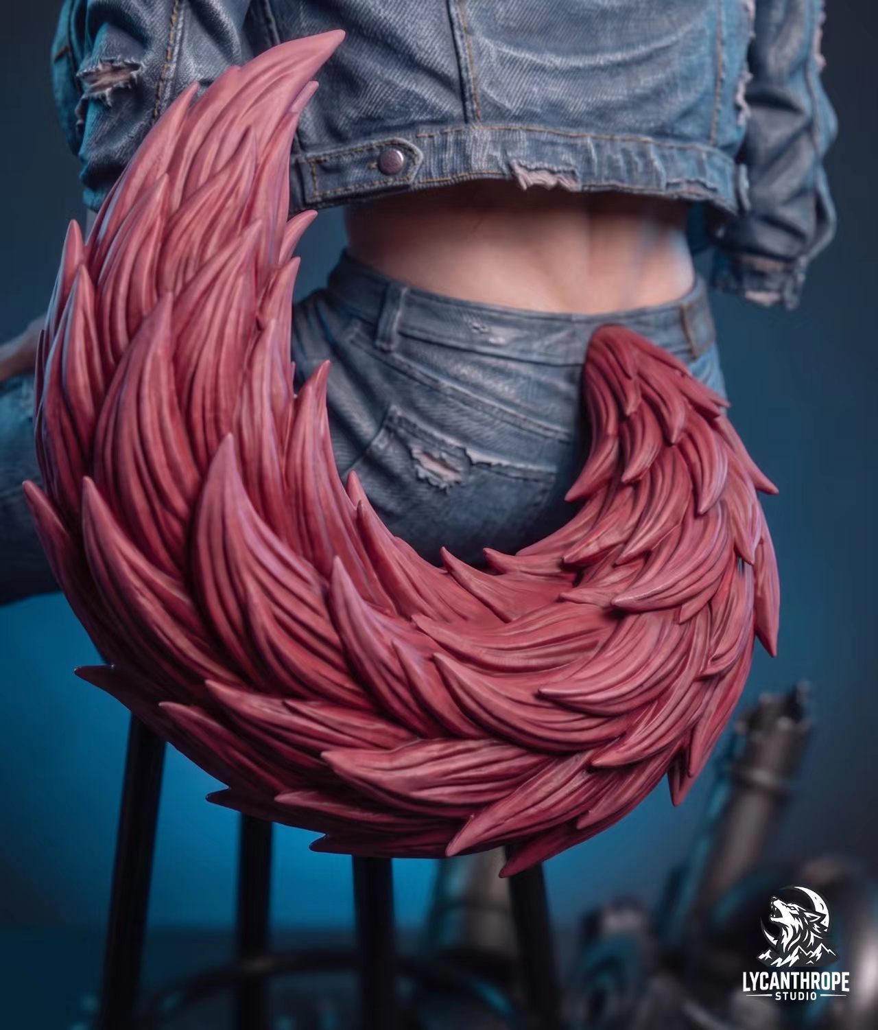 【Pre-sale】1/6 Scale New Jeans Valko-Love and Deepspace-Lycanthrope Studio