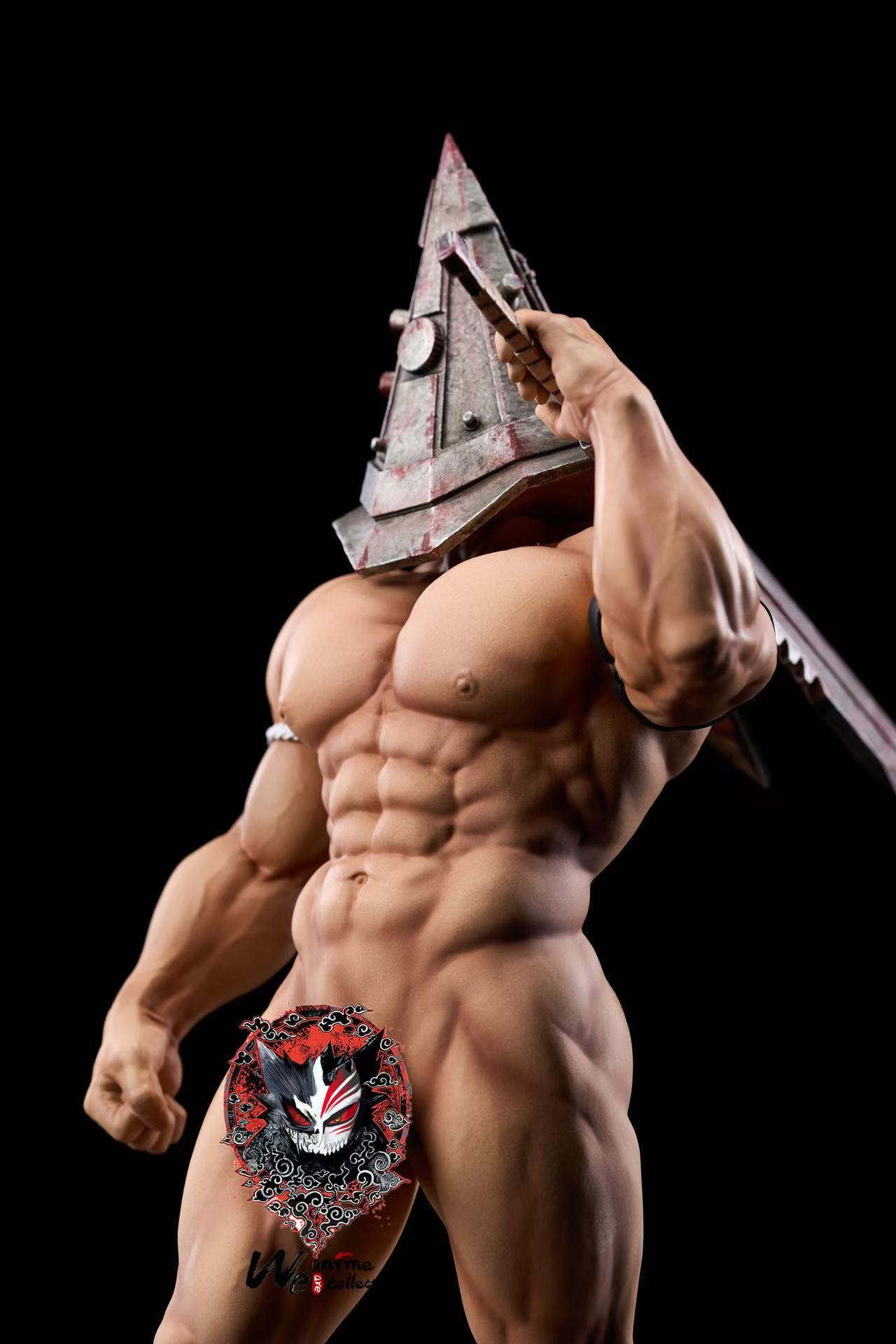 【Pre-sale】1/6 Scale Triangular Head-Mono Studio