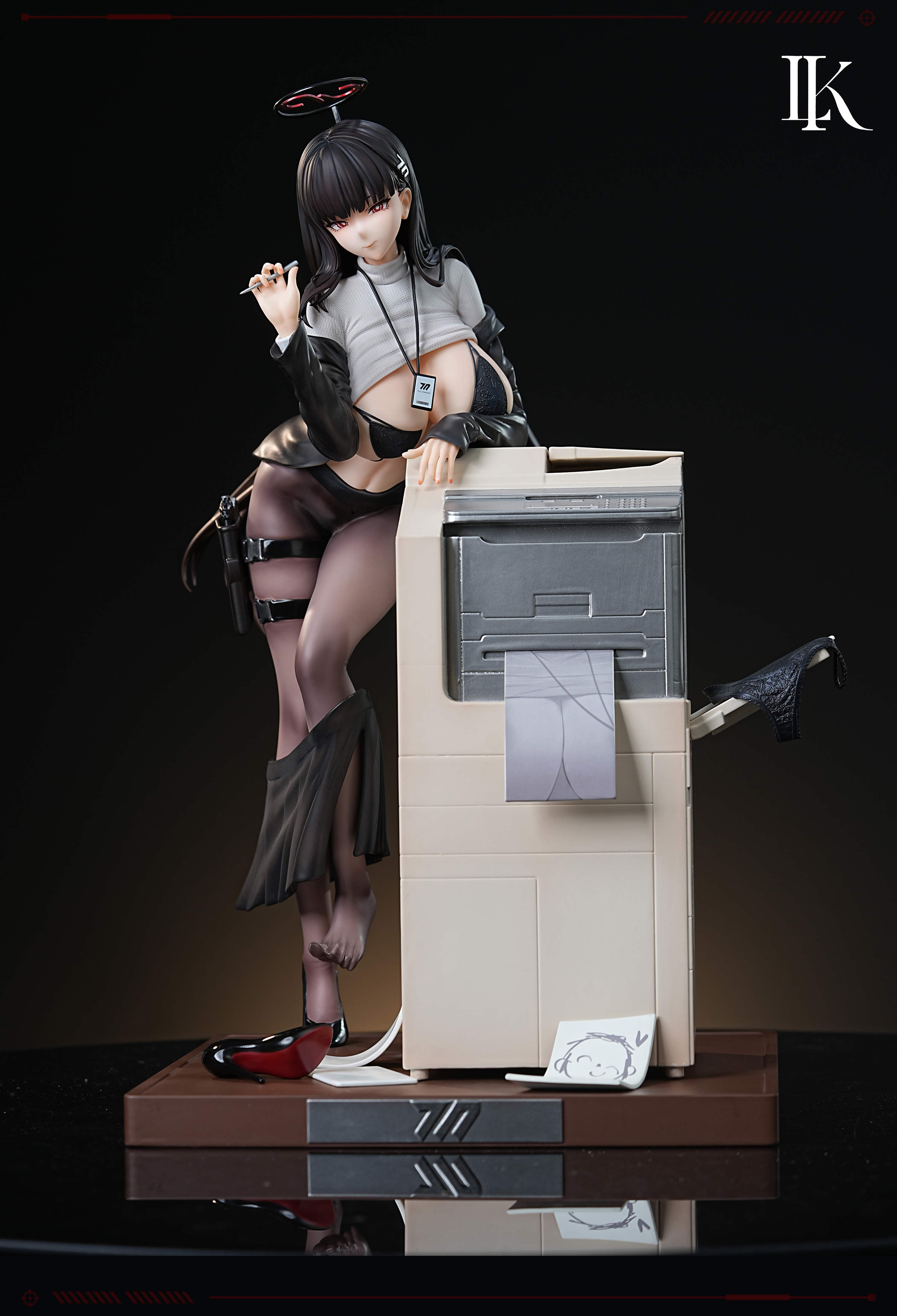 【Pre-sale】1/4 Scale Tsukatsuki Rio-LK Studio