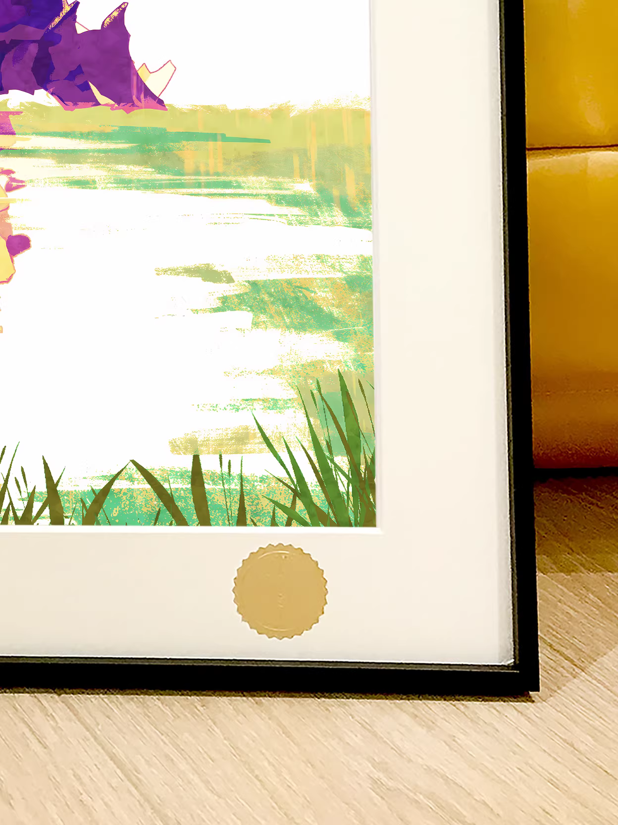 【Pre-sale】Decorative Painting of Goodbye Pochita-XingKong Studio