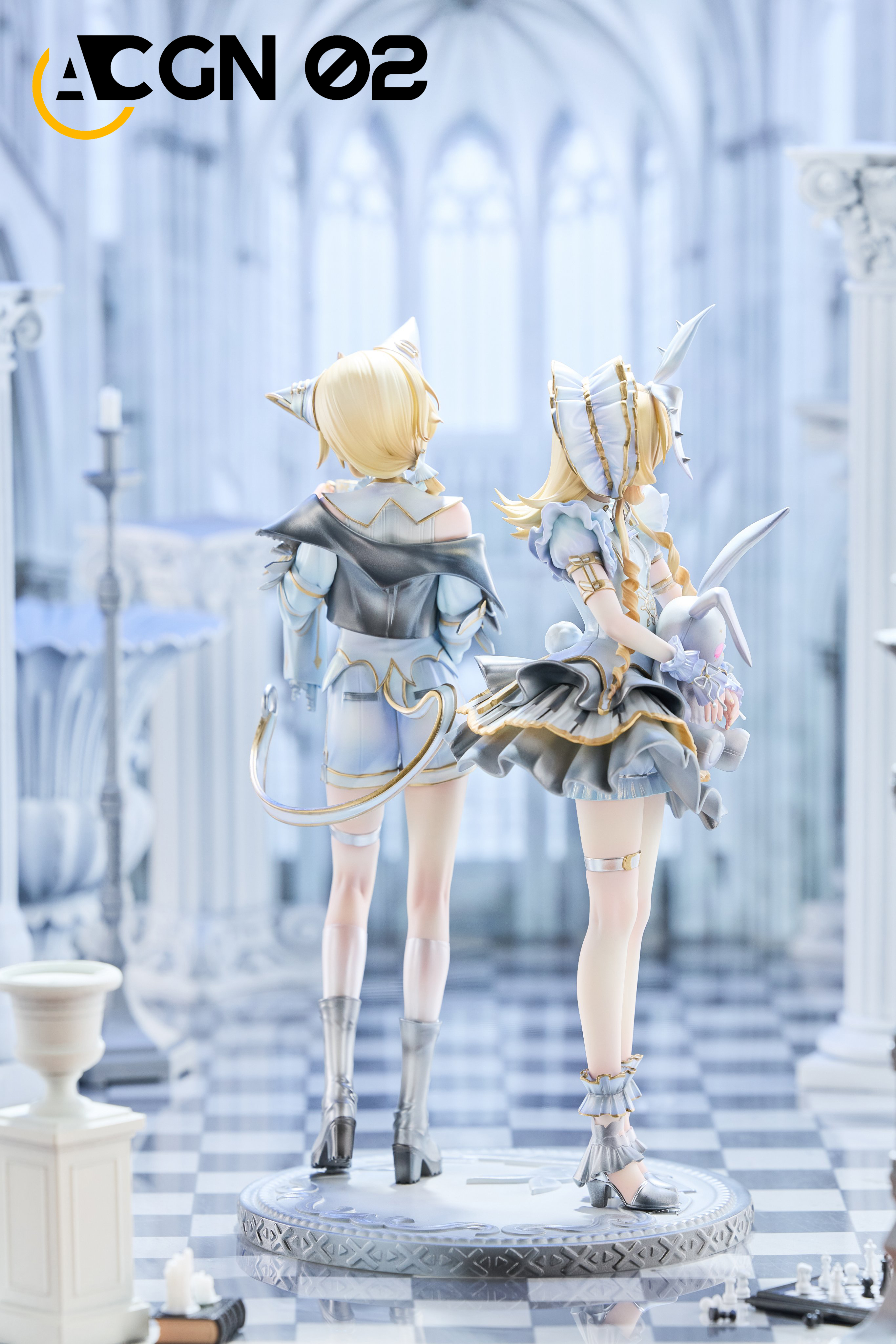 【Pre-sale】1/7 Scale Kagamine Len and Kagamine Rin-ACGN 02 Studio