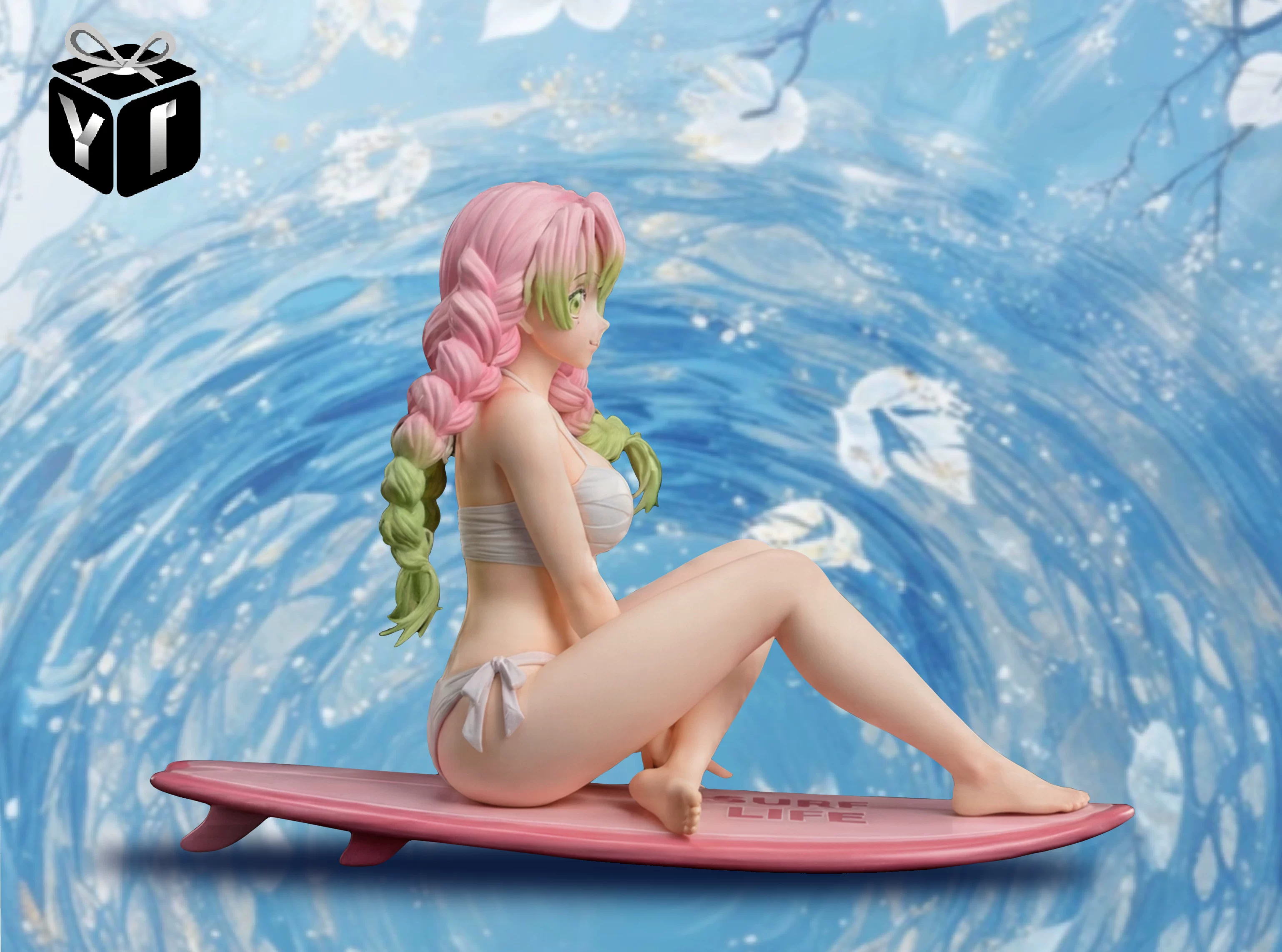 【Pre-sale】1/6 Scale Swimming Suit Kanroji Mitsuri-Yi Studio