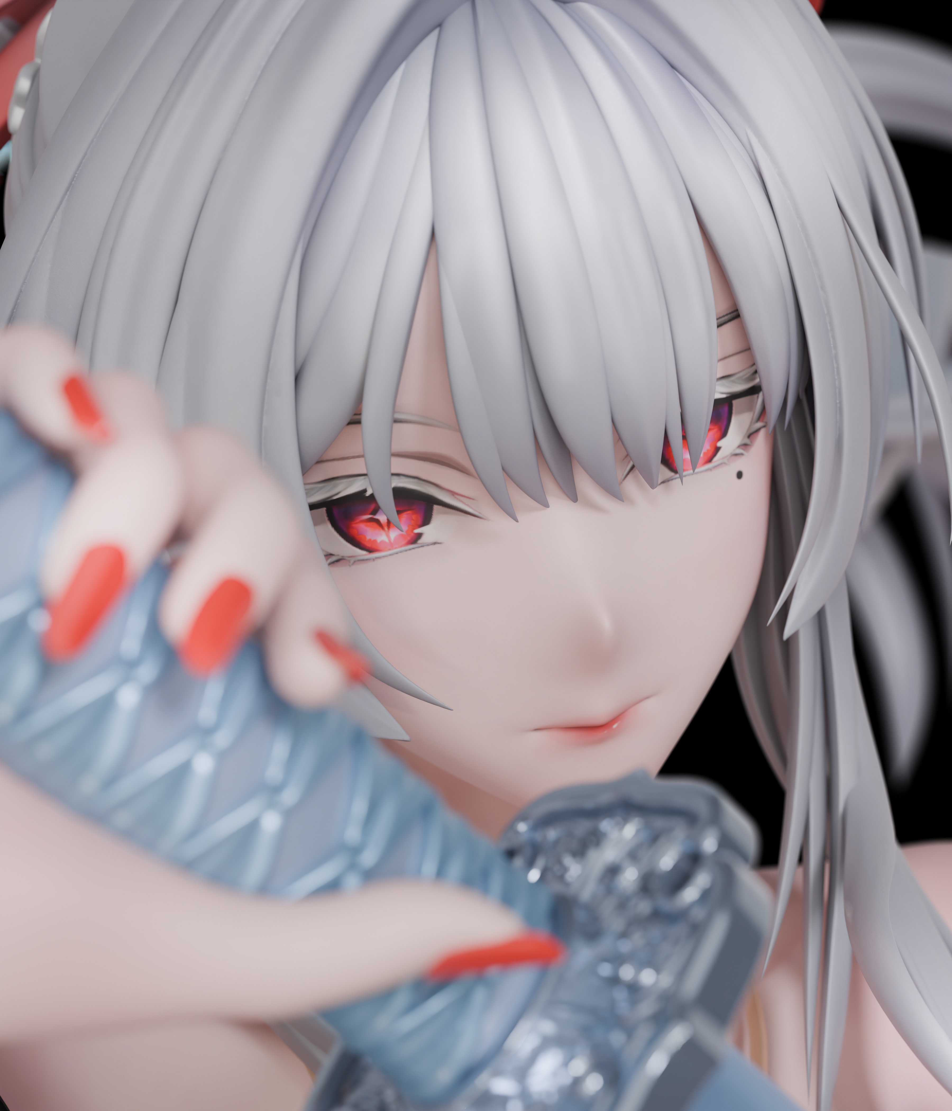 【Pre-sale】1/6 Scale Hiyuki-MiYin Studio