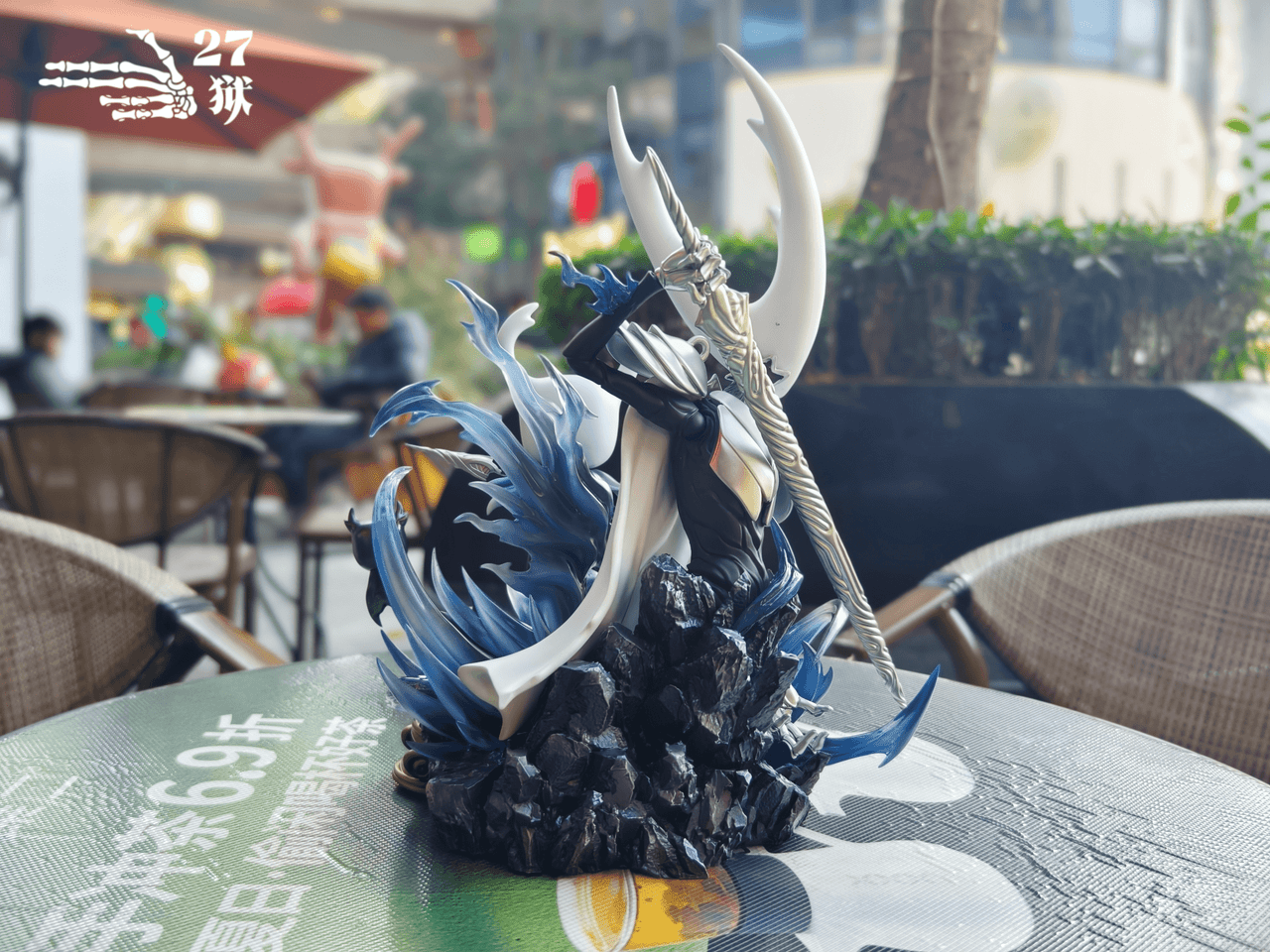 【Pre-sale】Diorama Vessel Legacy-27abyss Studio