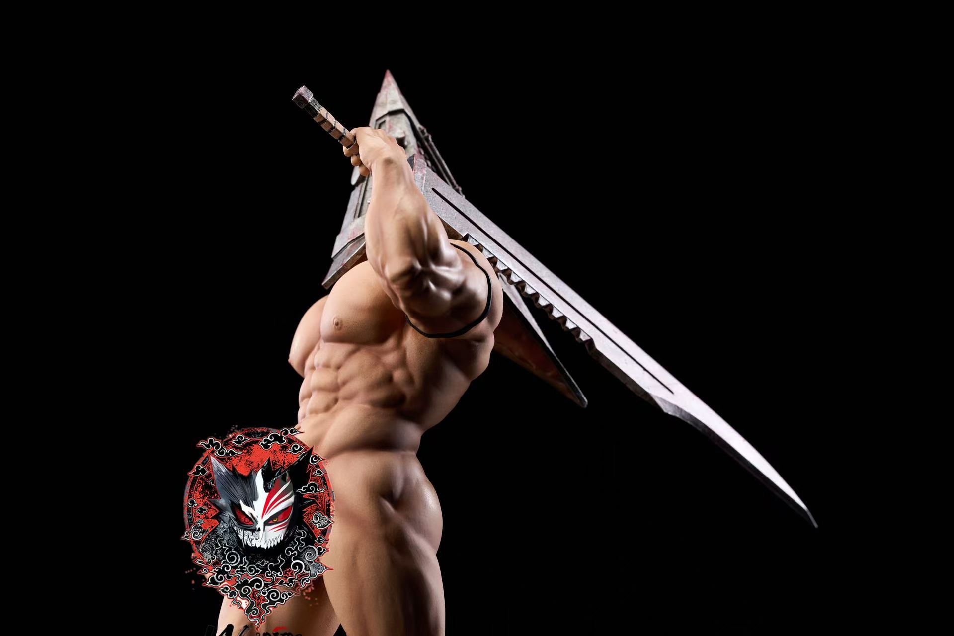 【Pre-sale】1/6 Scale Triangular Head-Mono Studio