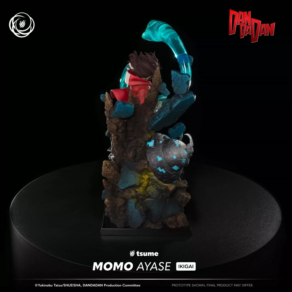 【Pre-sale】1/6 Scale MOMO AYASE Ikigai-TSUME Studio