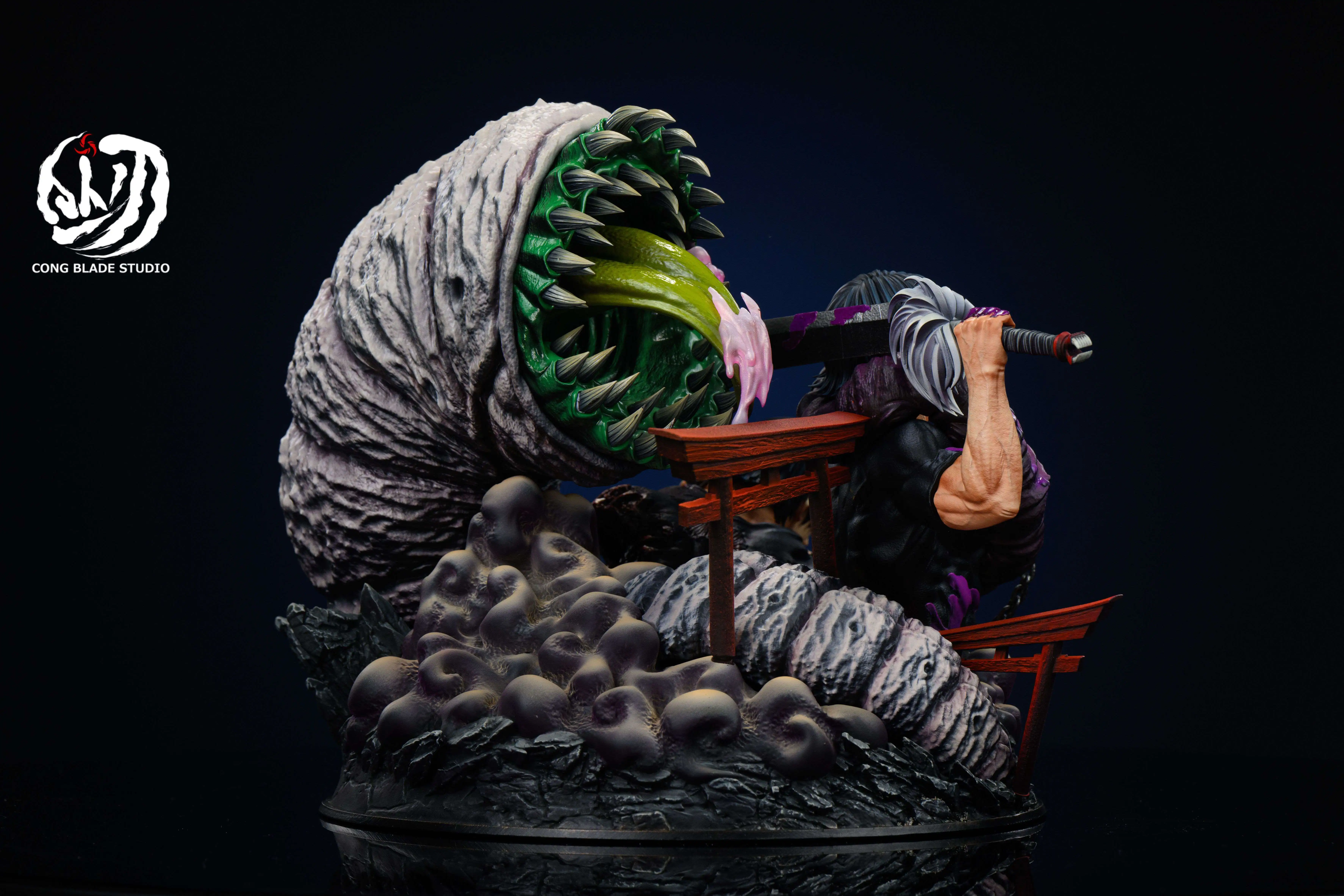 【Pre-sale】Fushiguro Toji-Cong Blade Studio
